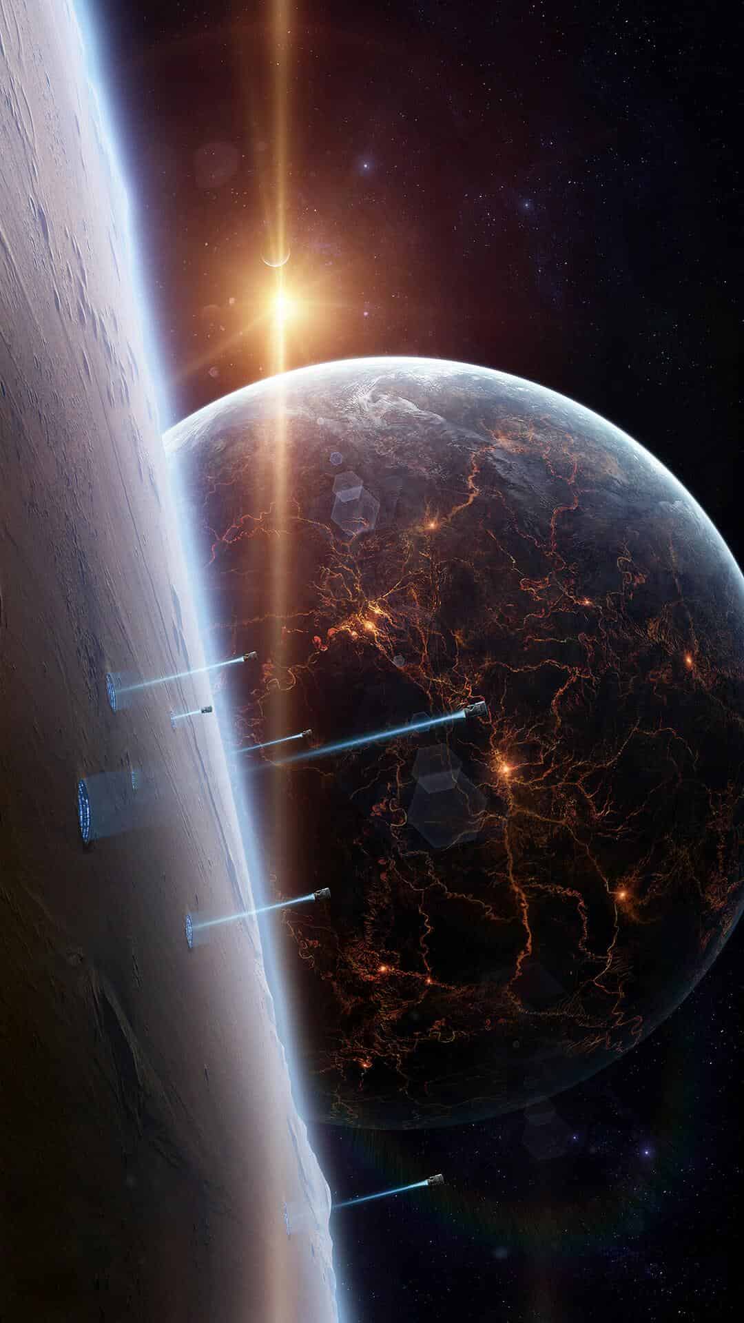 今日安卓壁纸 011