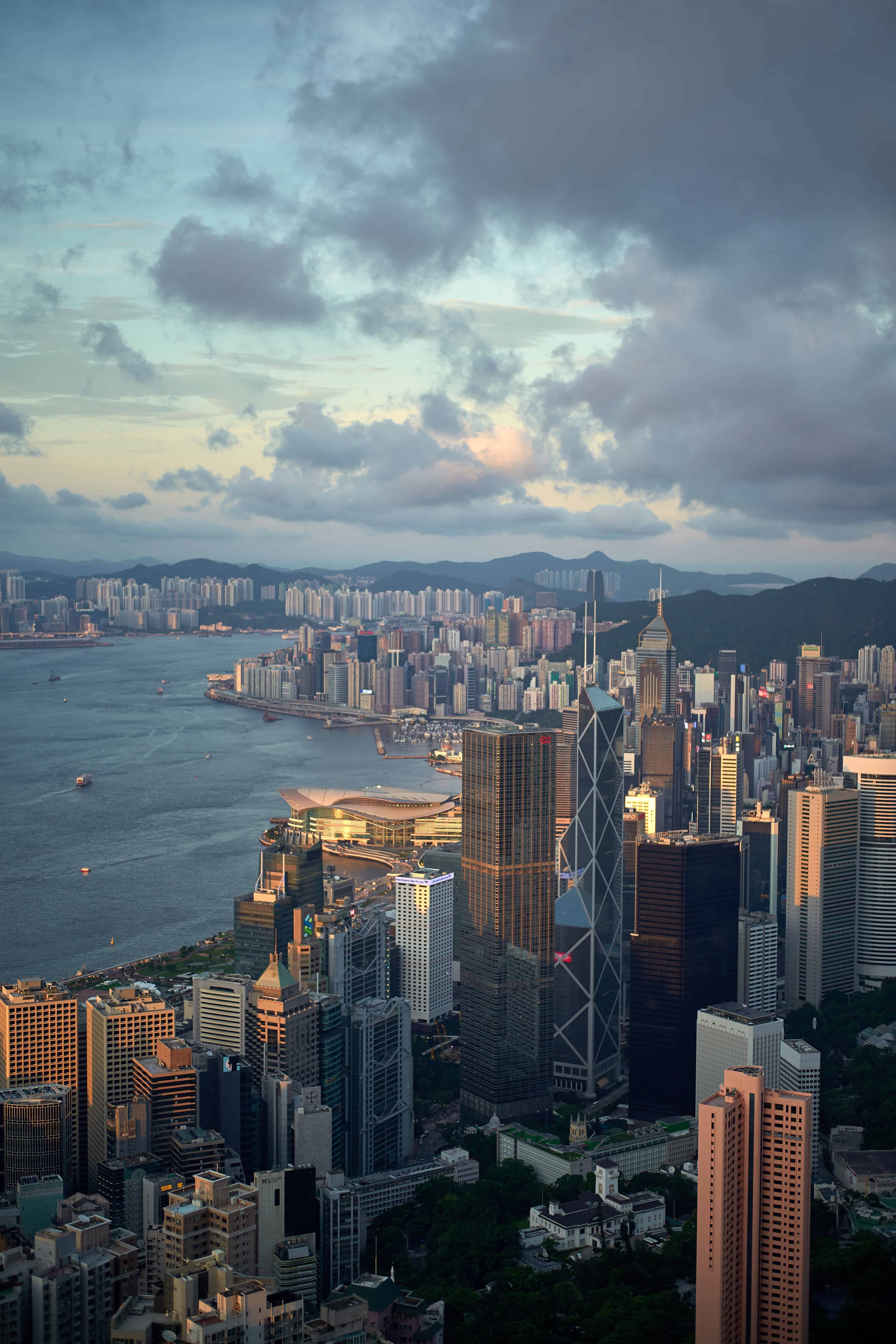 今日城市壁纸 002