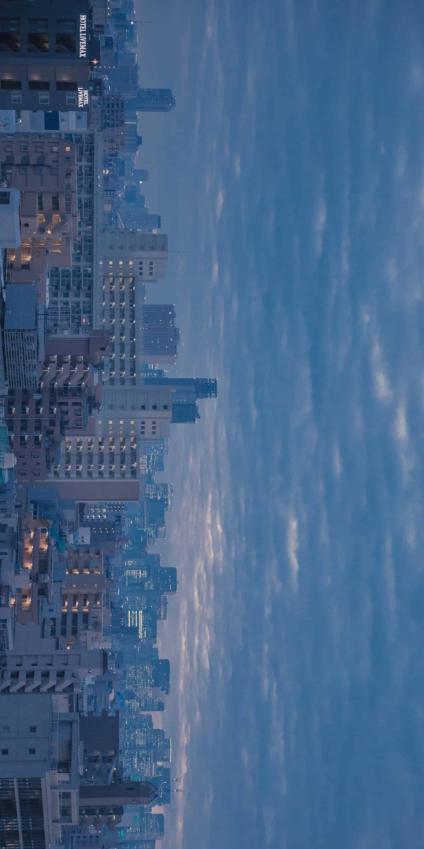 今日城市壁纸 002