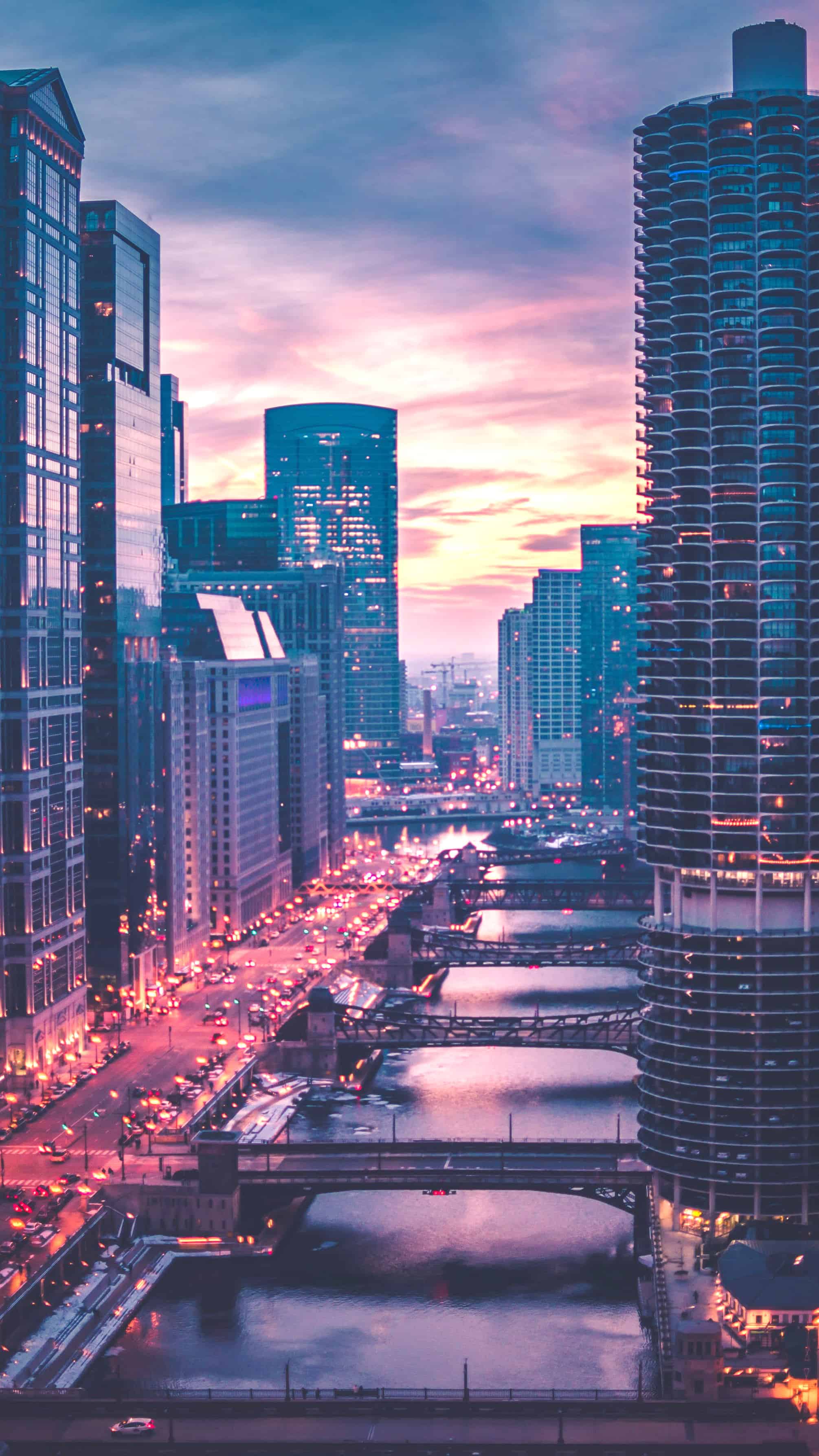 今日城市壁纸 003