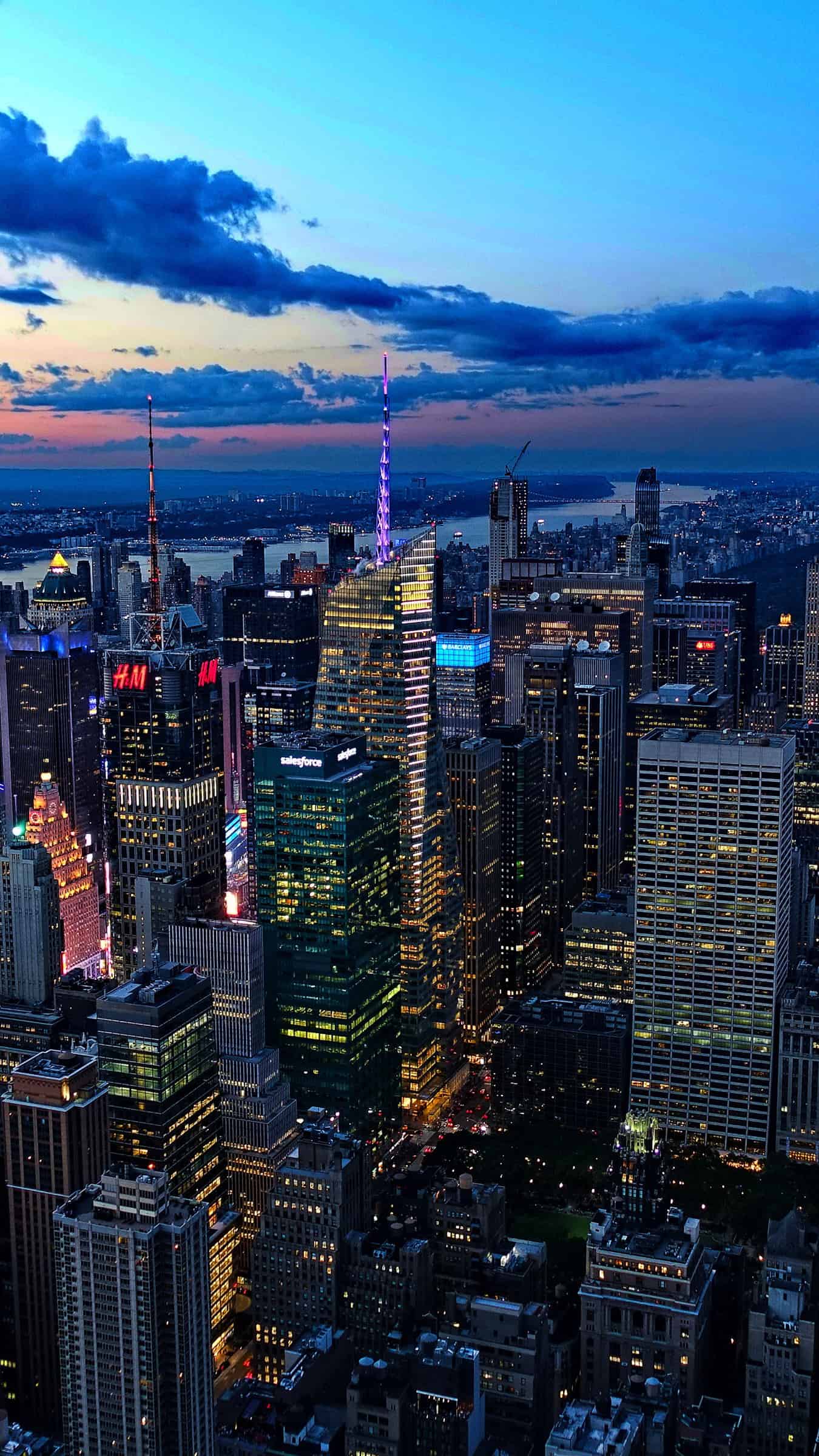 今日城市壁纸 003