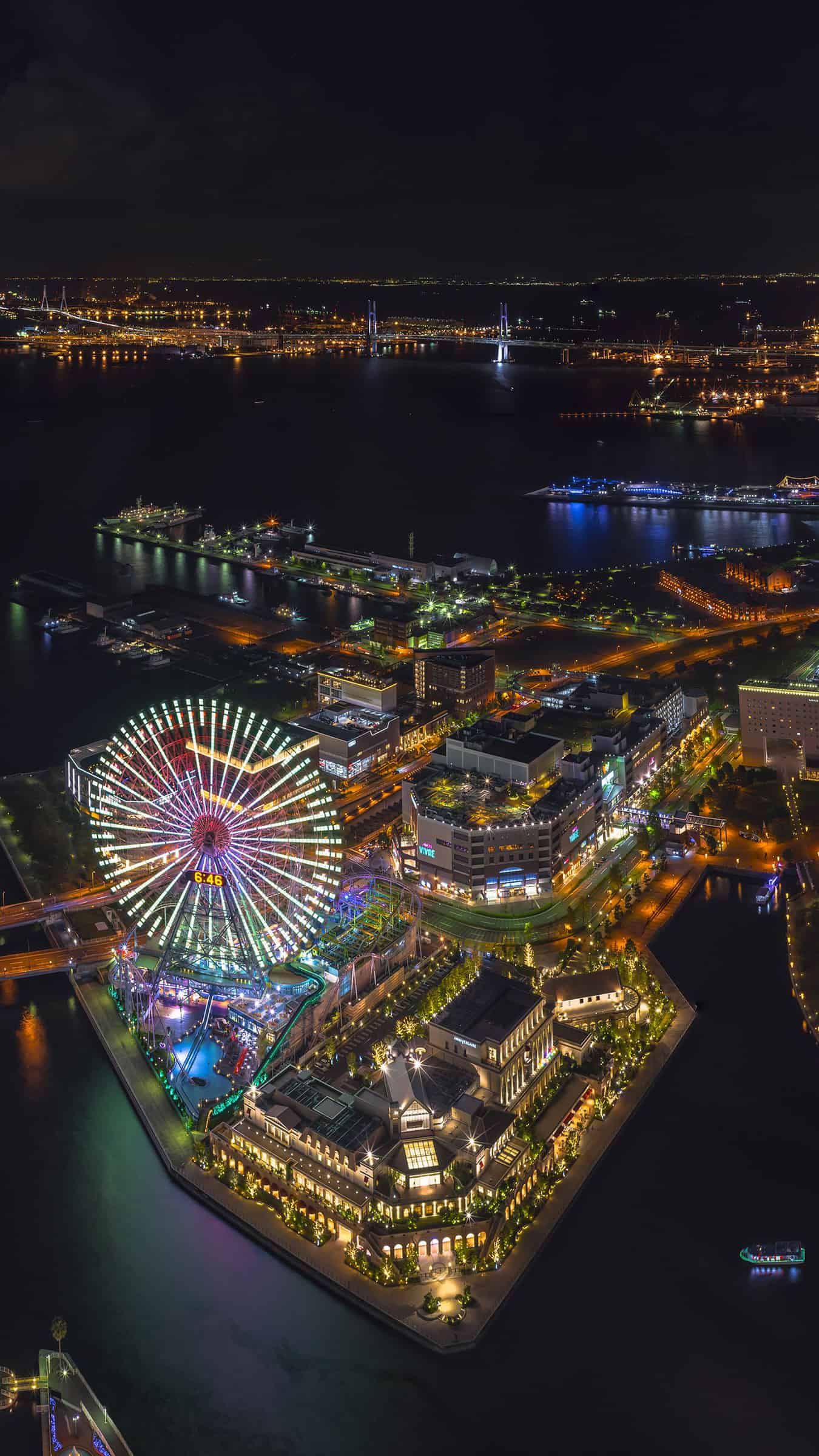 今日城市壁纸 004