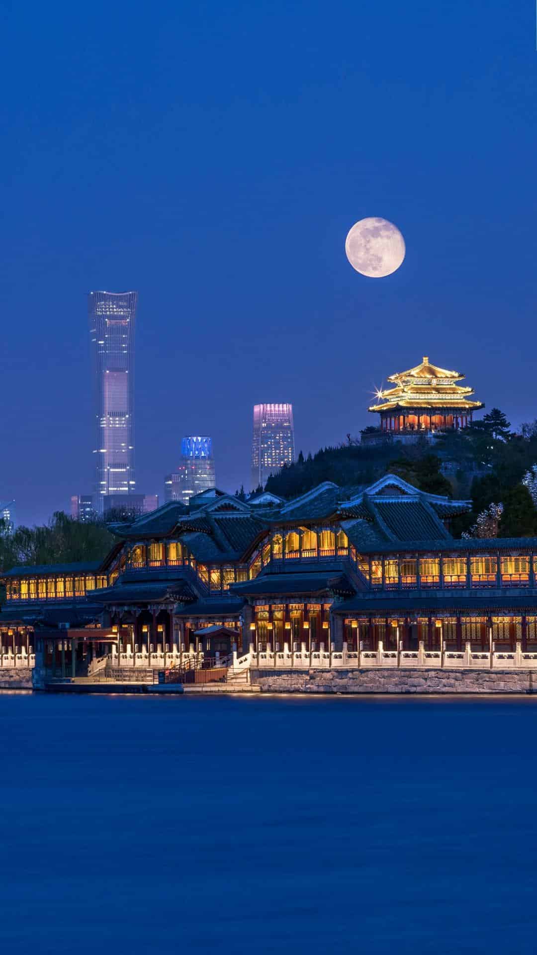 今日城市壁纸 005