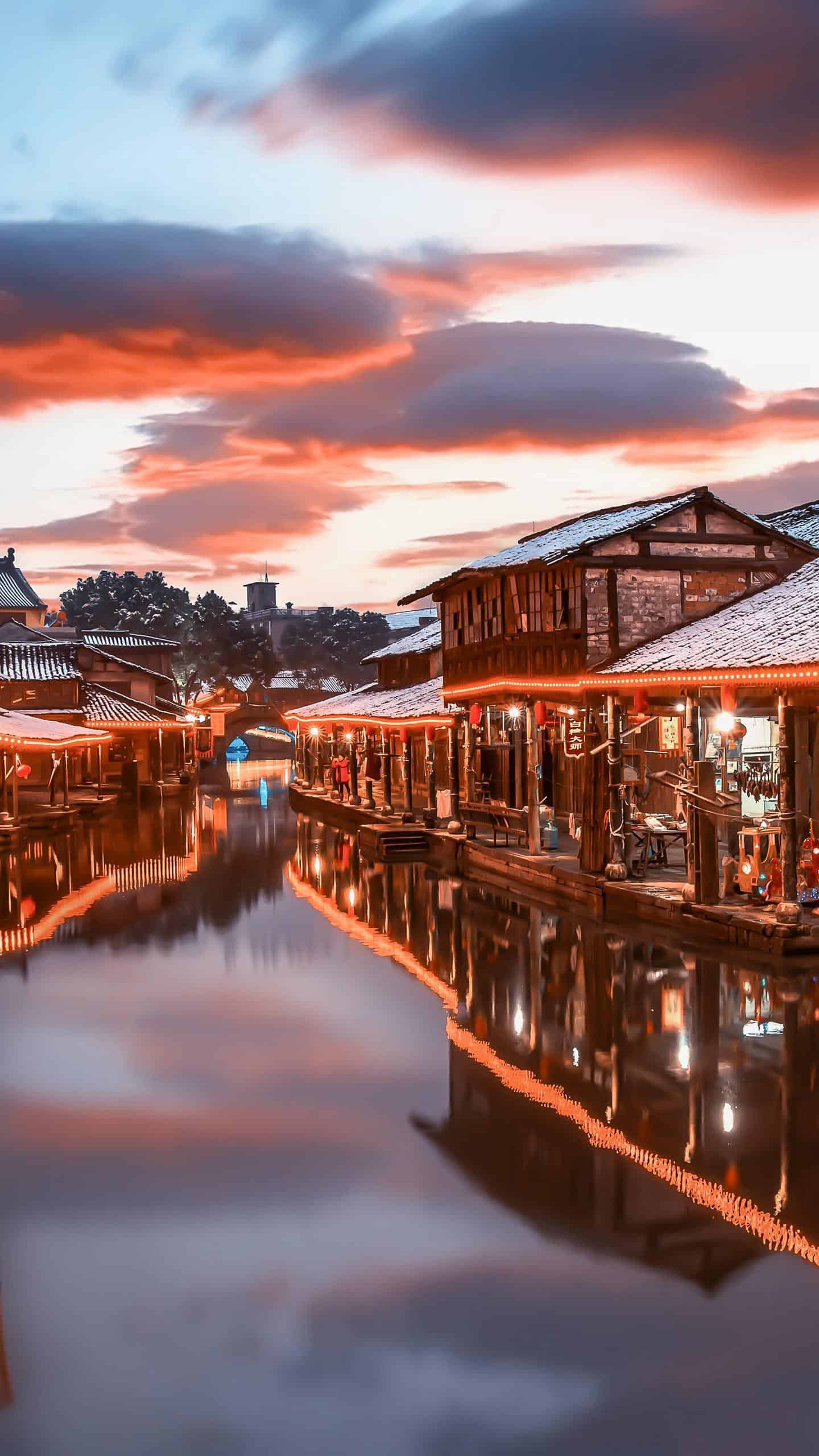 今日城市壁纸 005