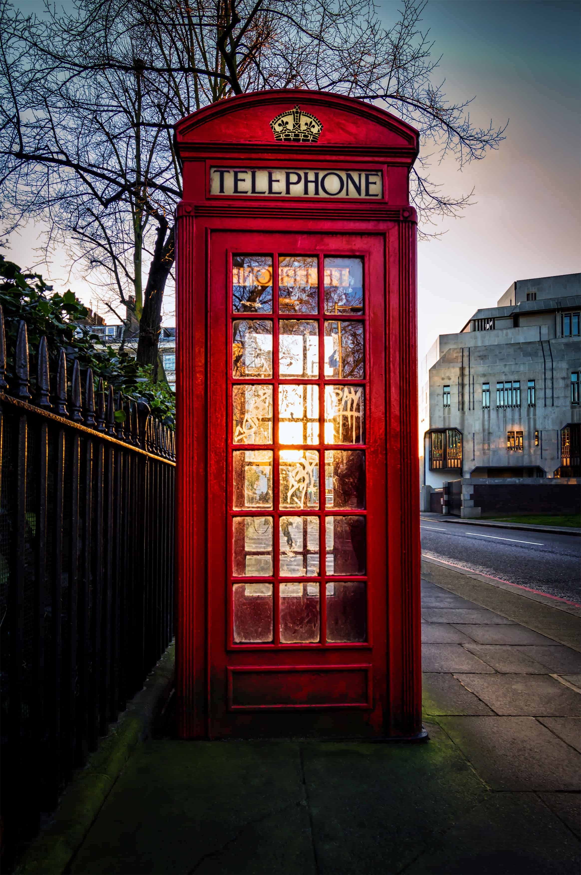 今日城市壁纸 007