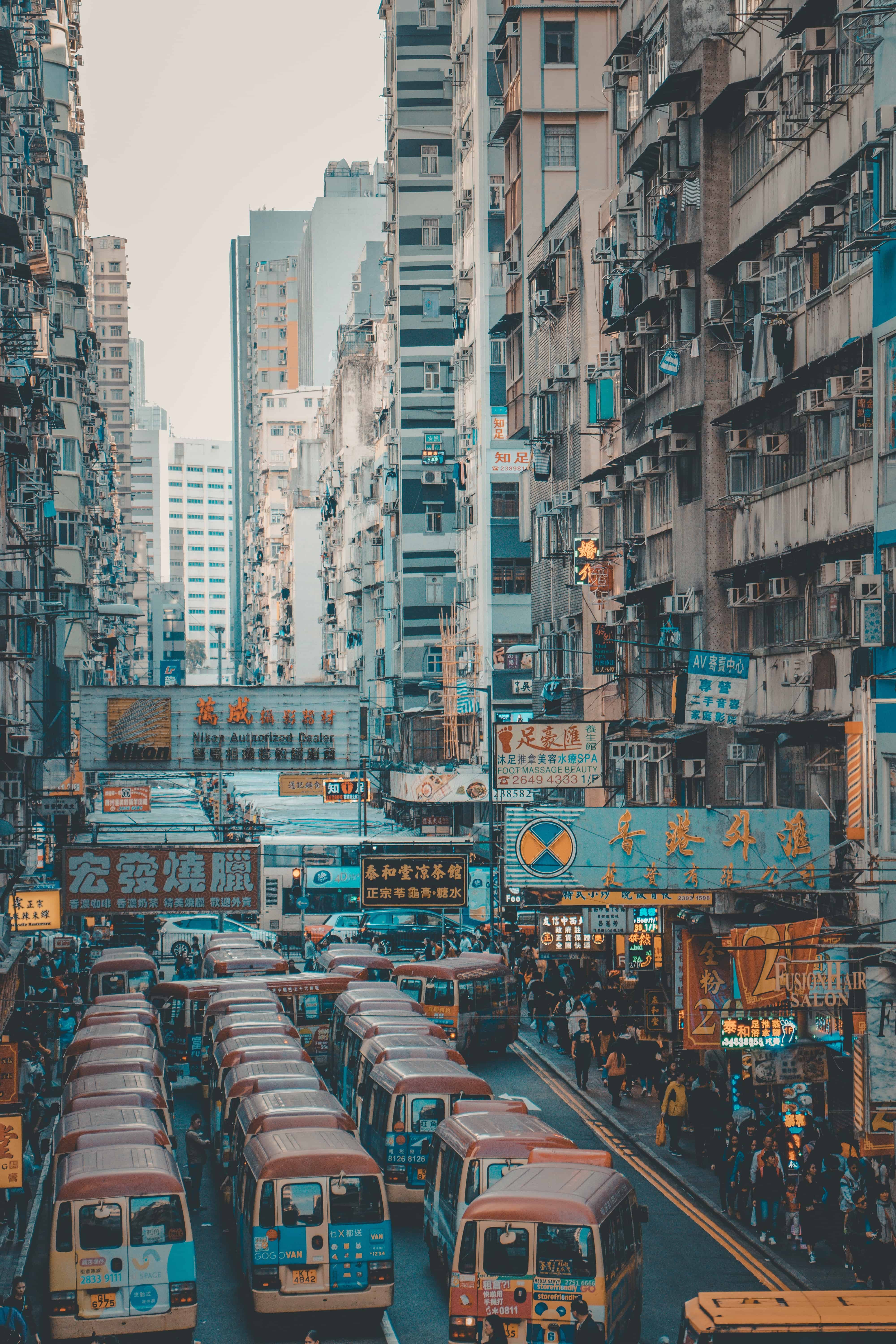 今日城市壁纸 008