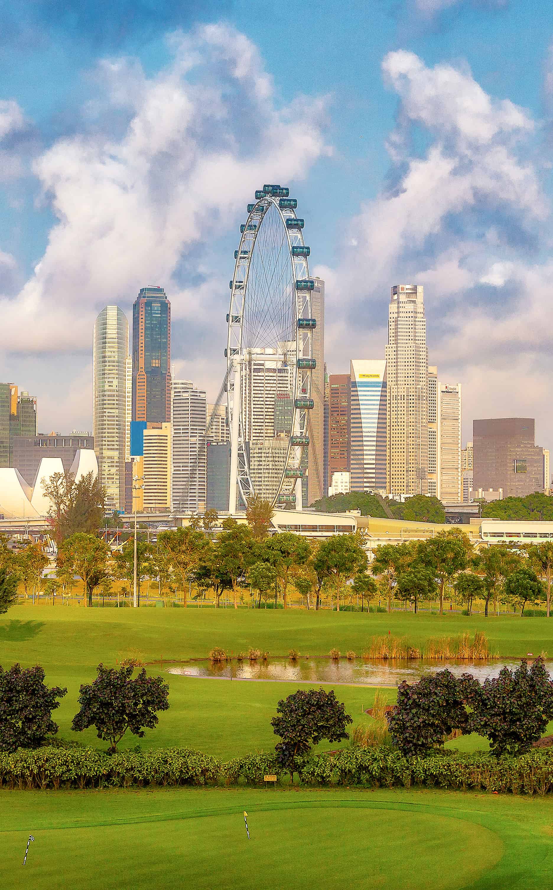 今日城市壁纸 009