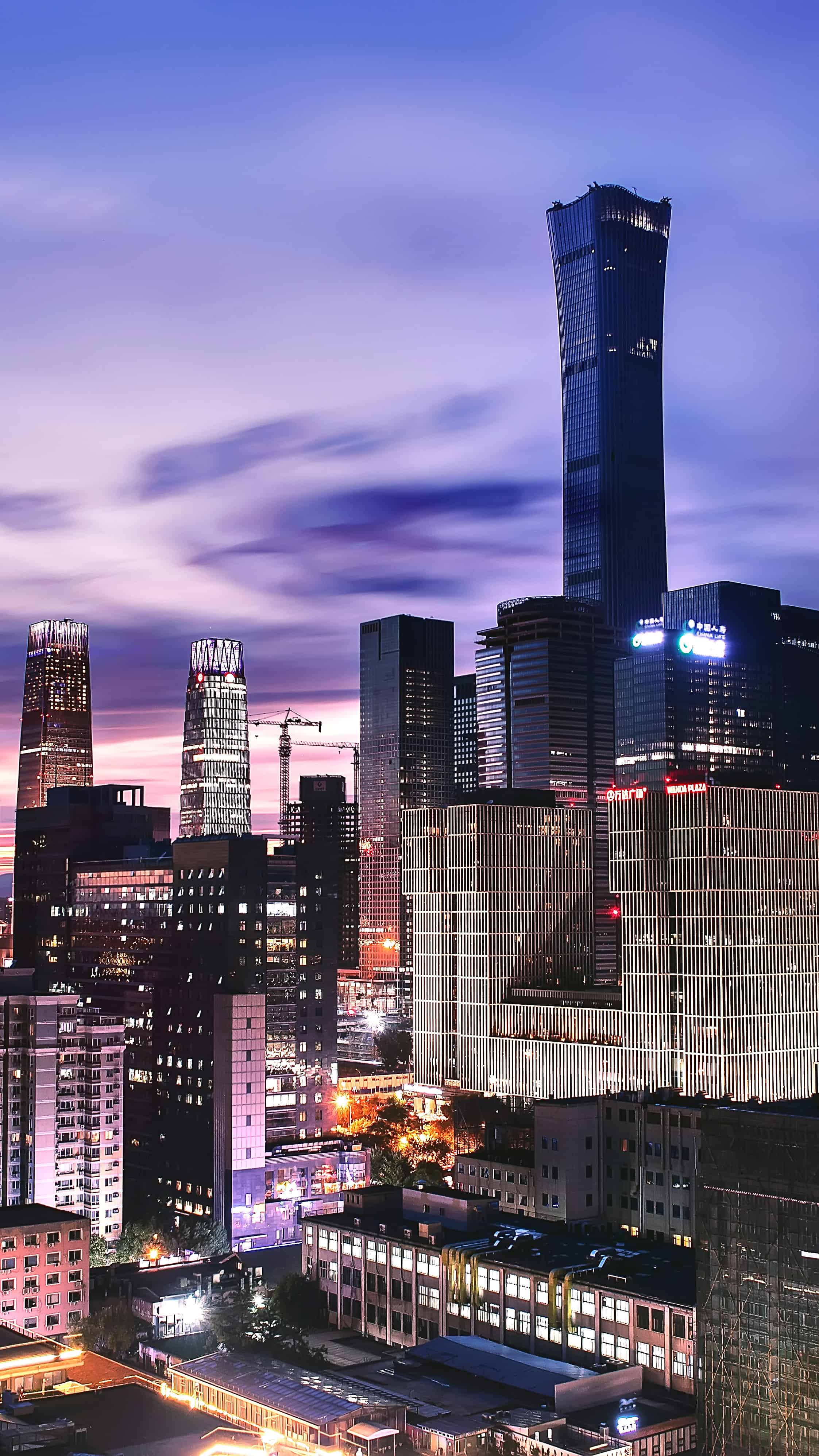 今日城市壁纸 010