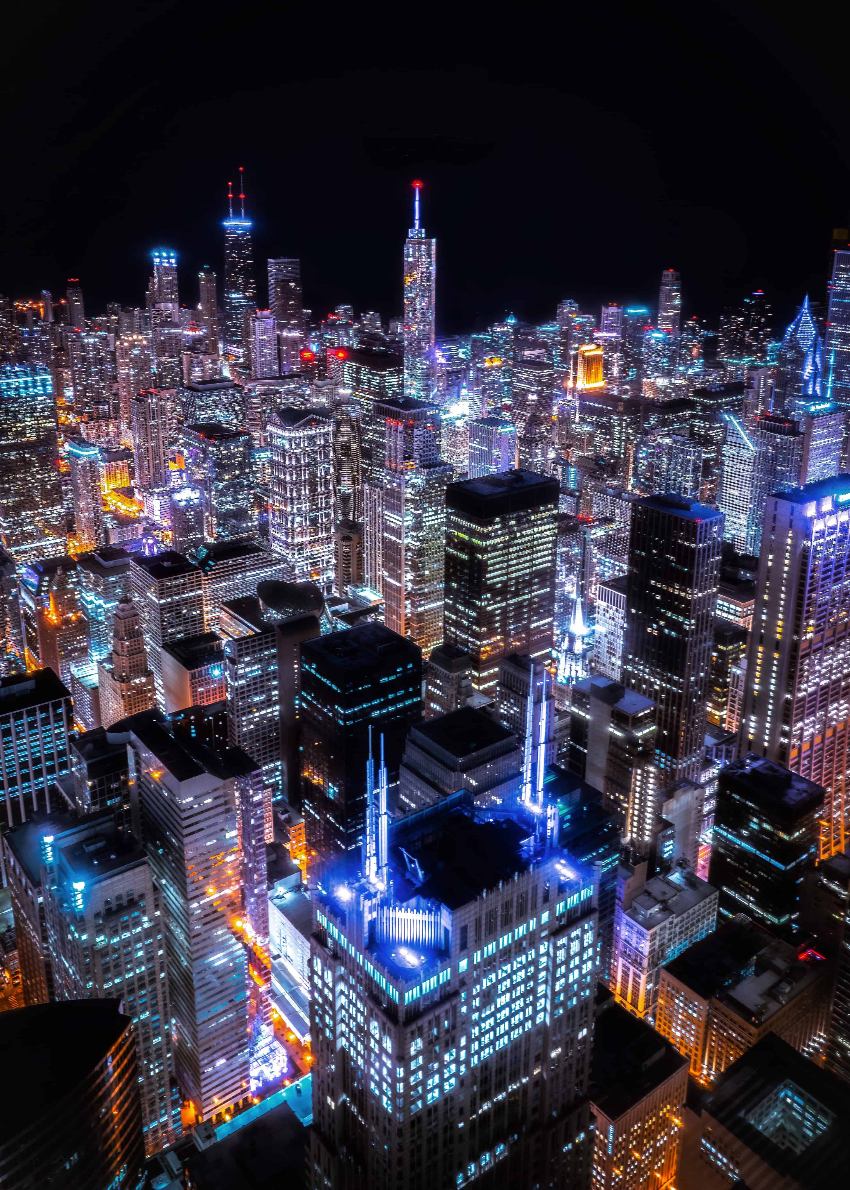 今日城市壁纸 011