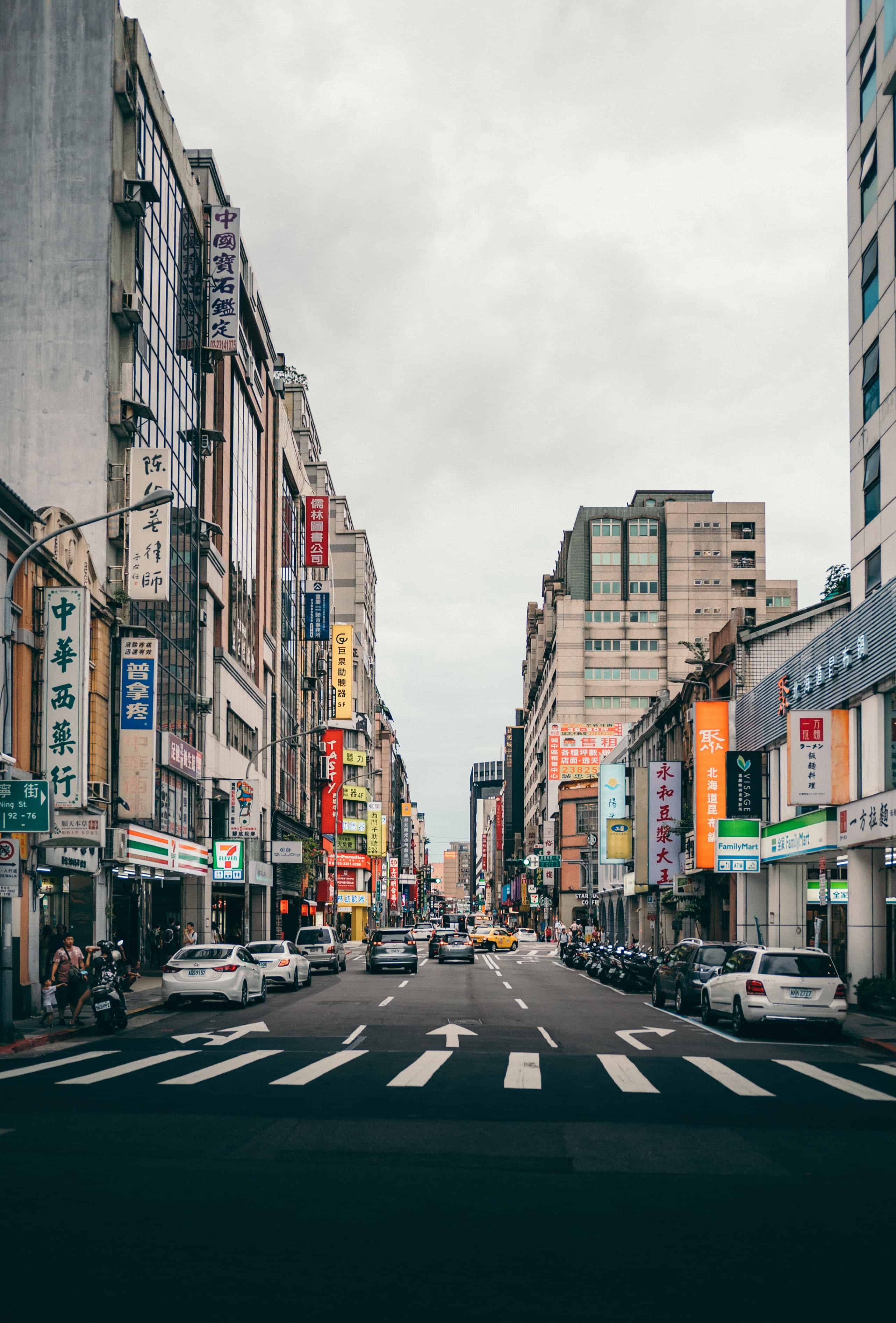 今日城市壁纸 011