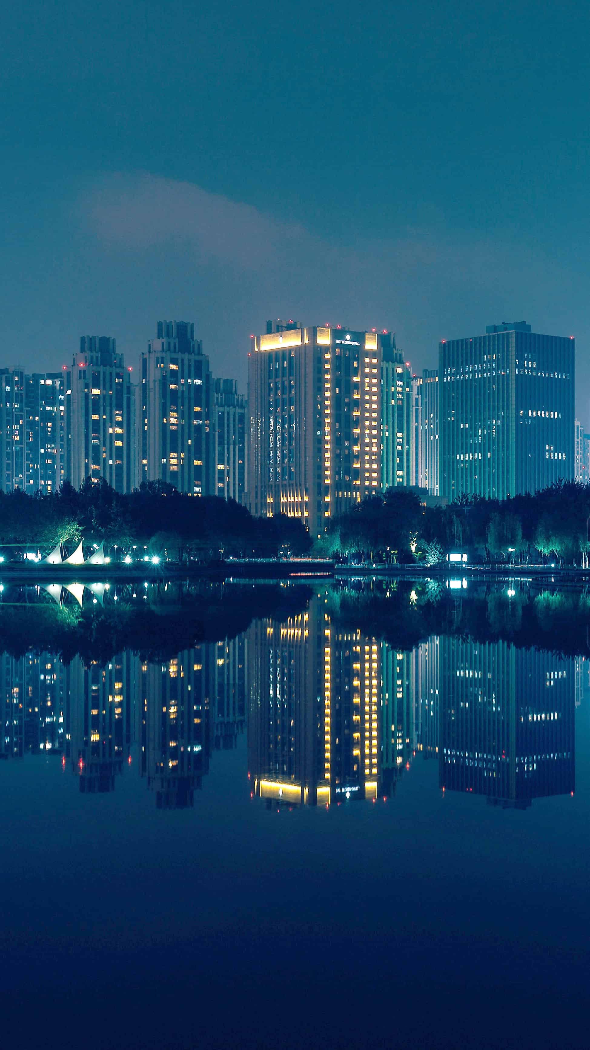 今日城市壁纸 012