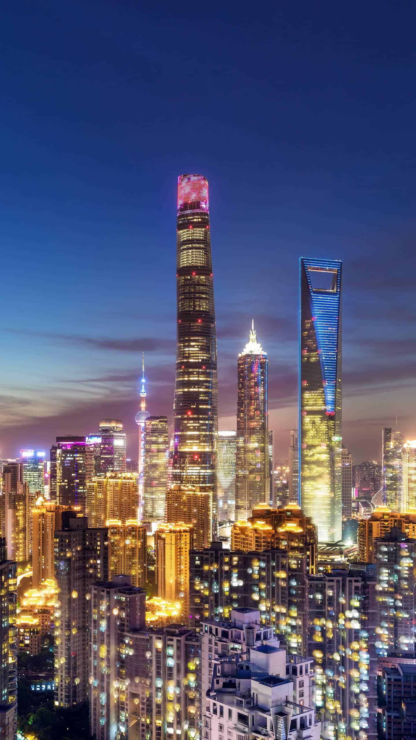 今日城市壁纸 012