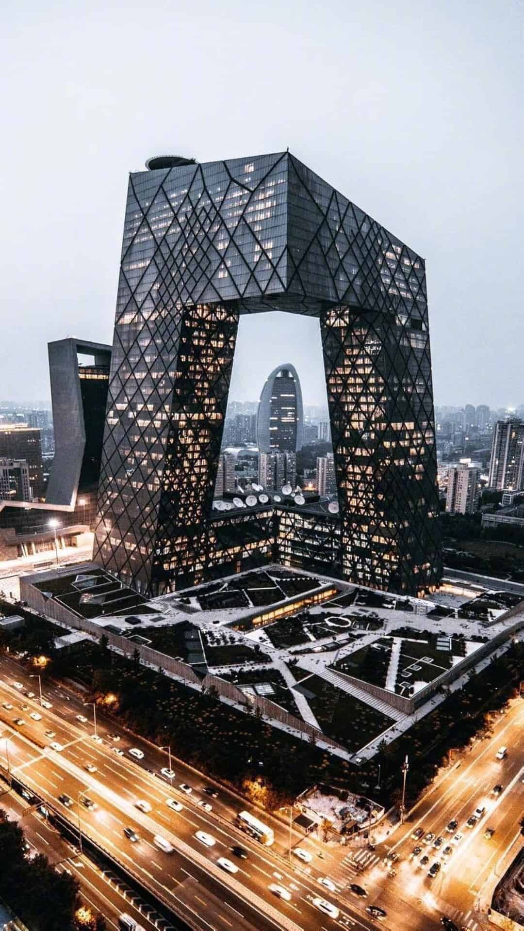 今日城市壁纸 013