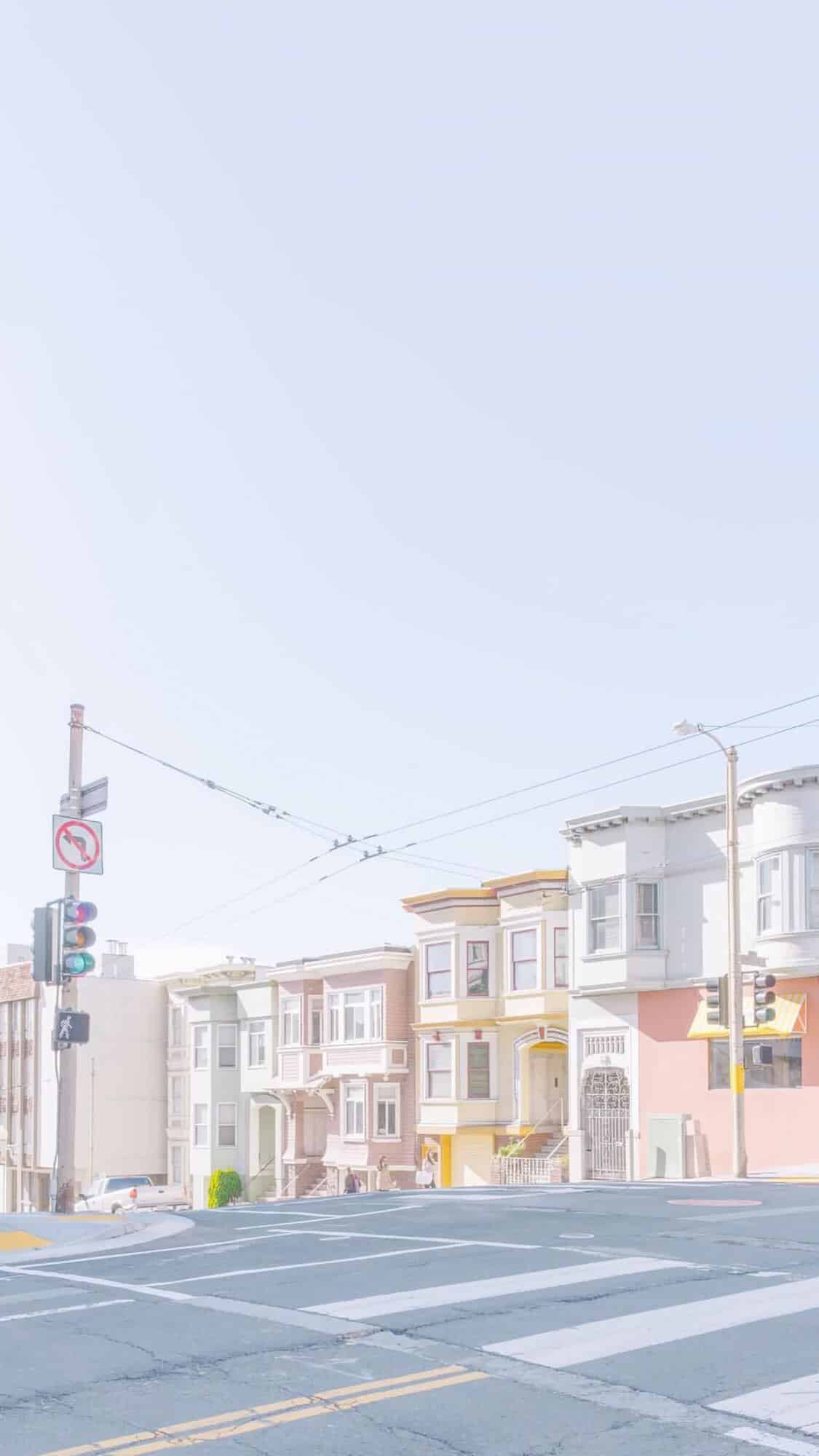 今日城市壁纸 017