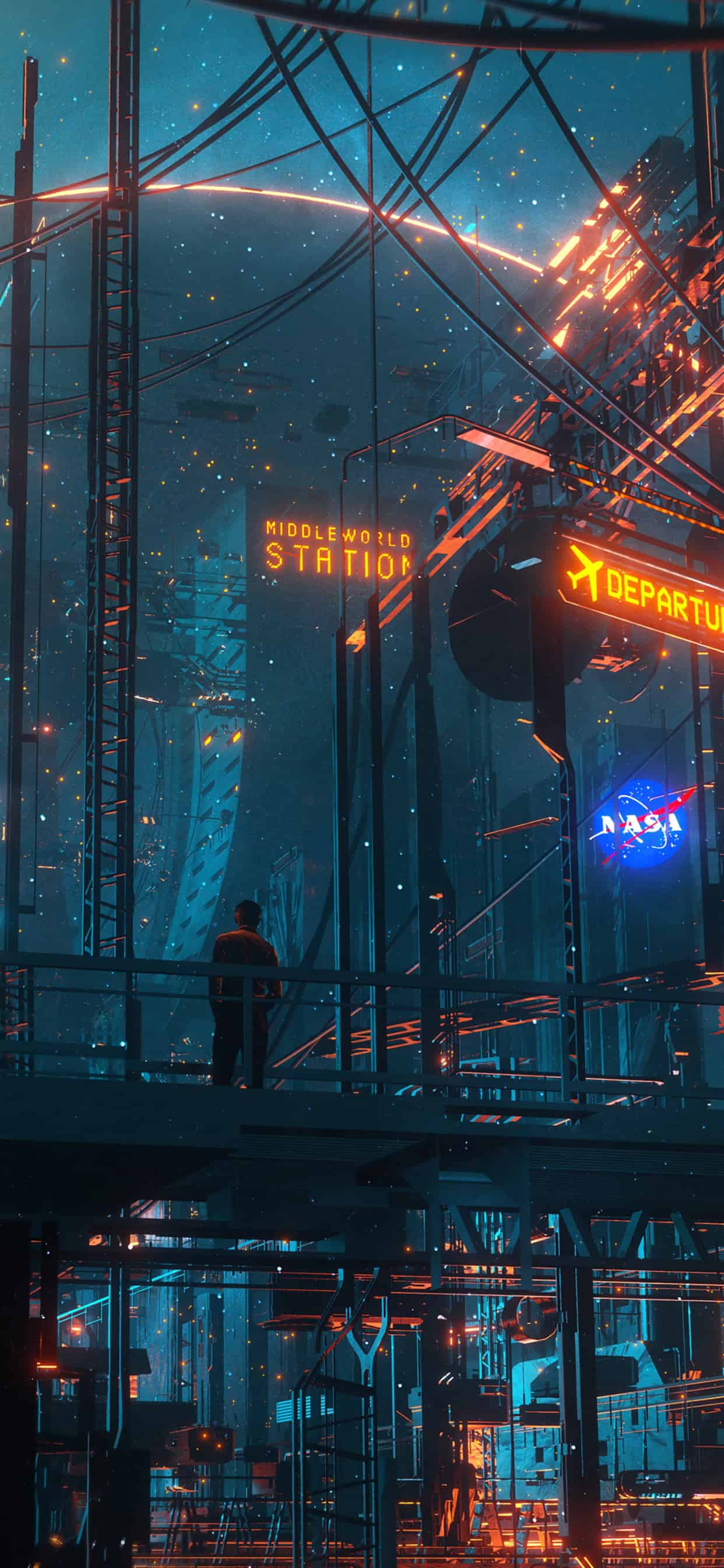 今日城市壁纸 018