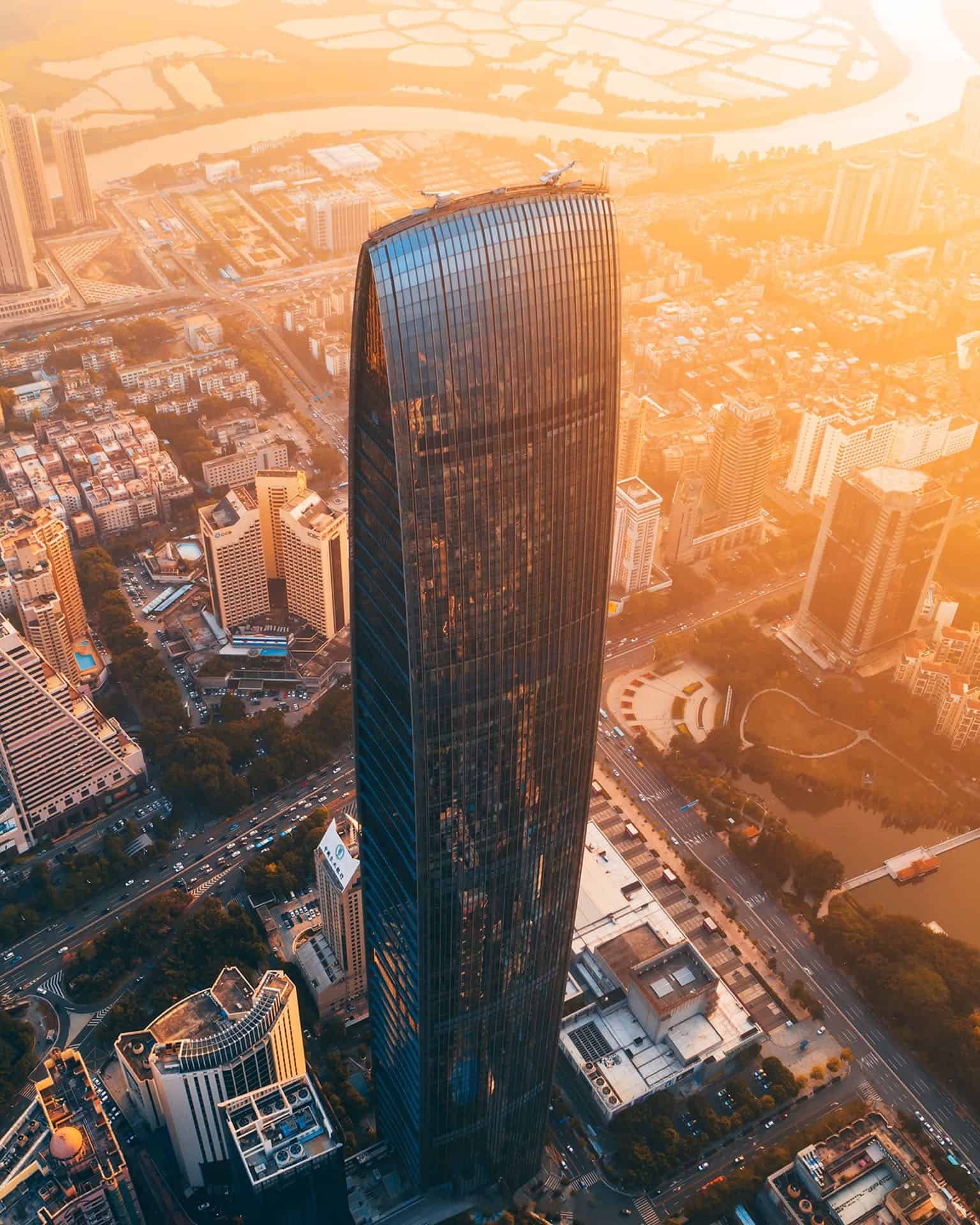 今日城市壁纸 018