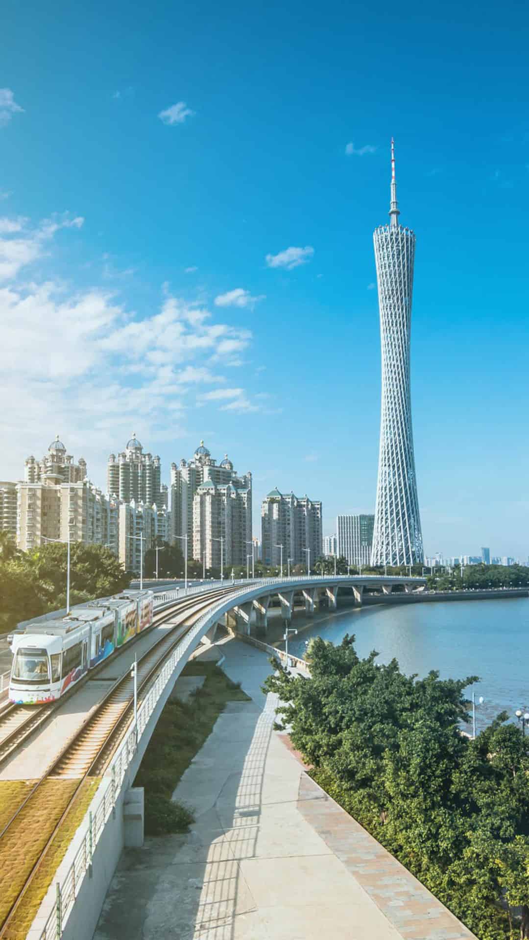 今日城市壁纸 018