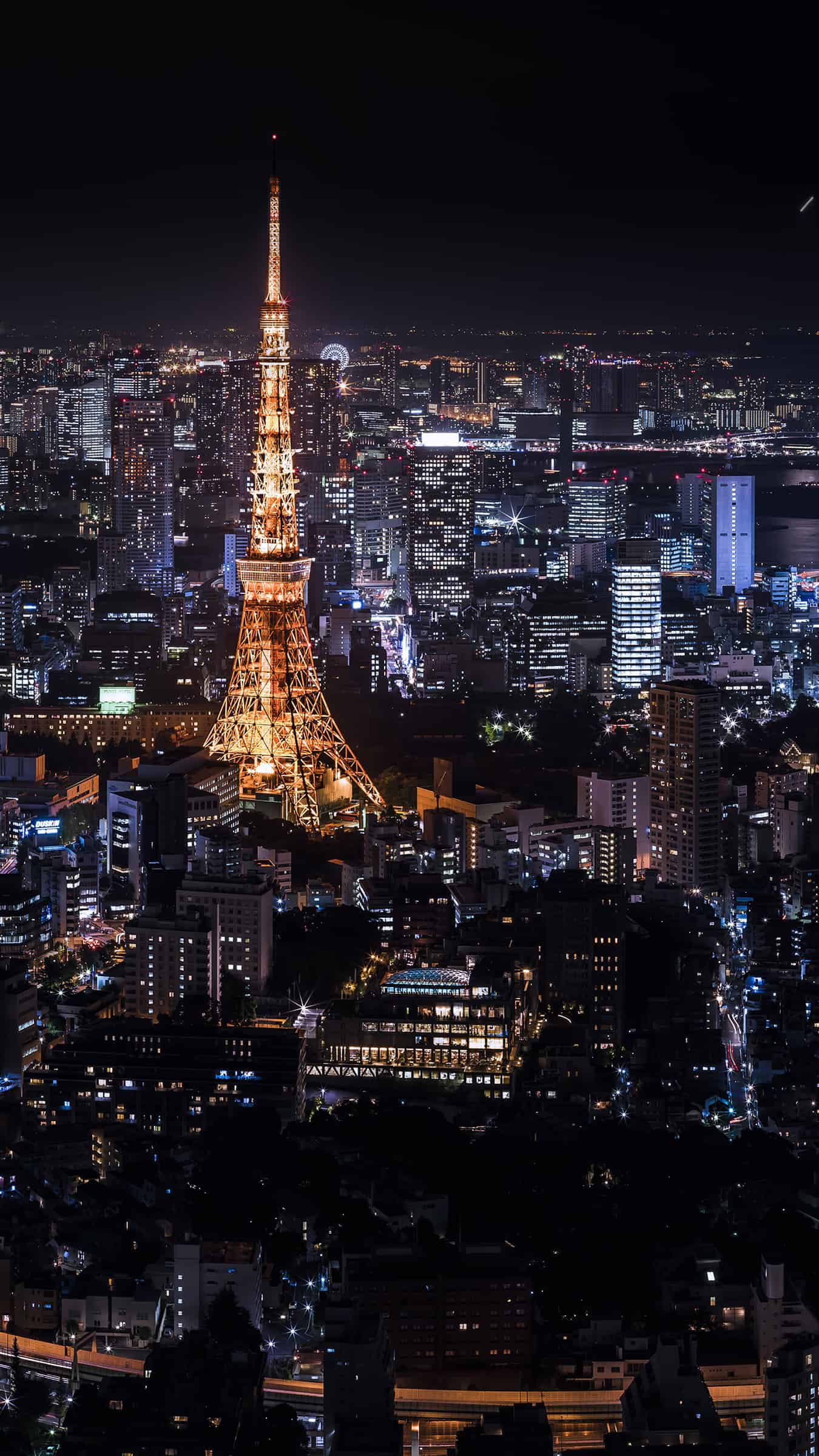 今日城市壁纸 019