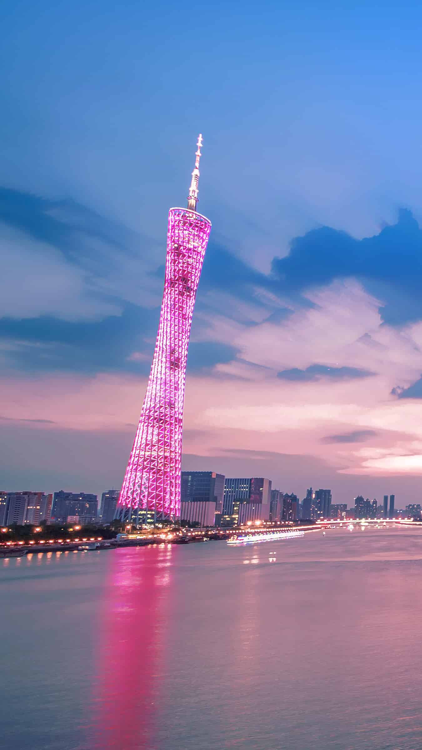 今日城市壁纸 019