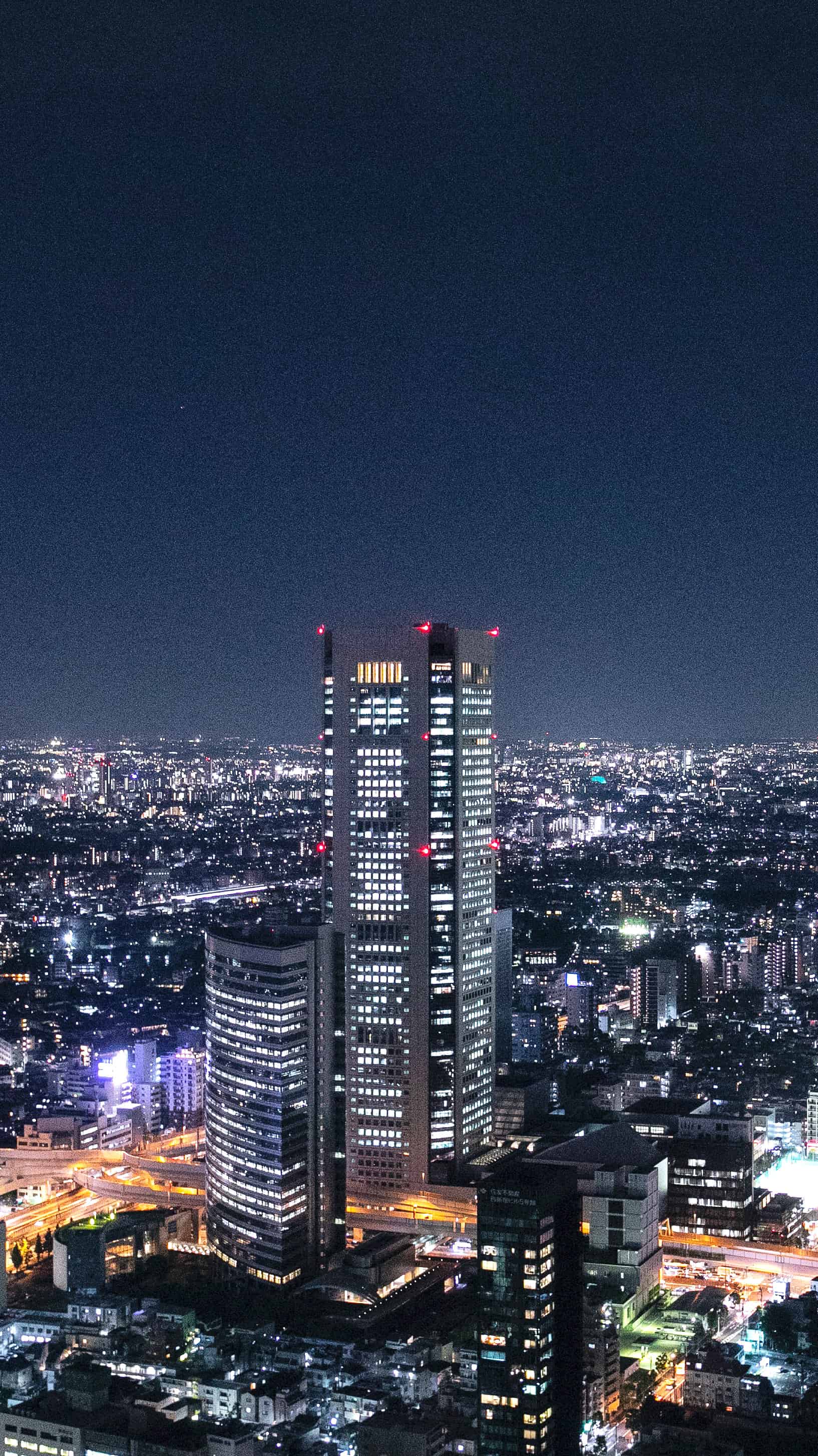 今日城市壁纸 019