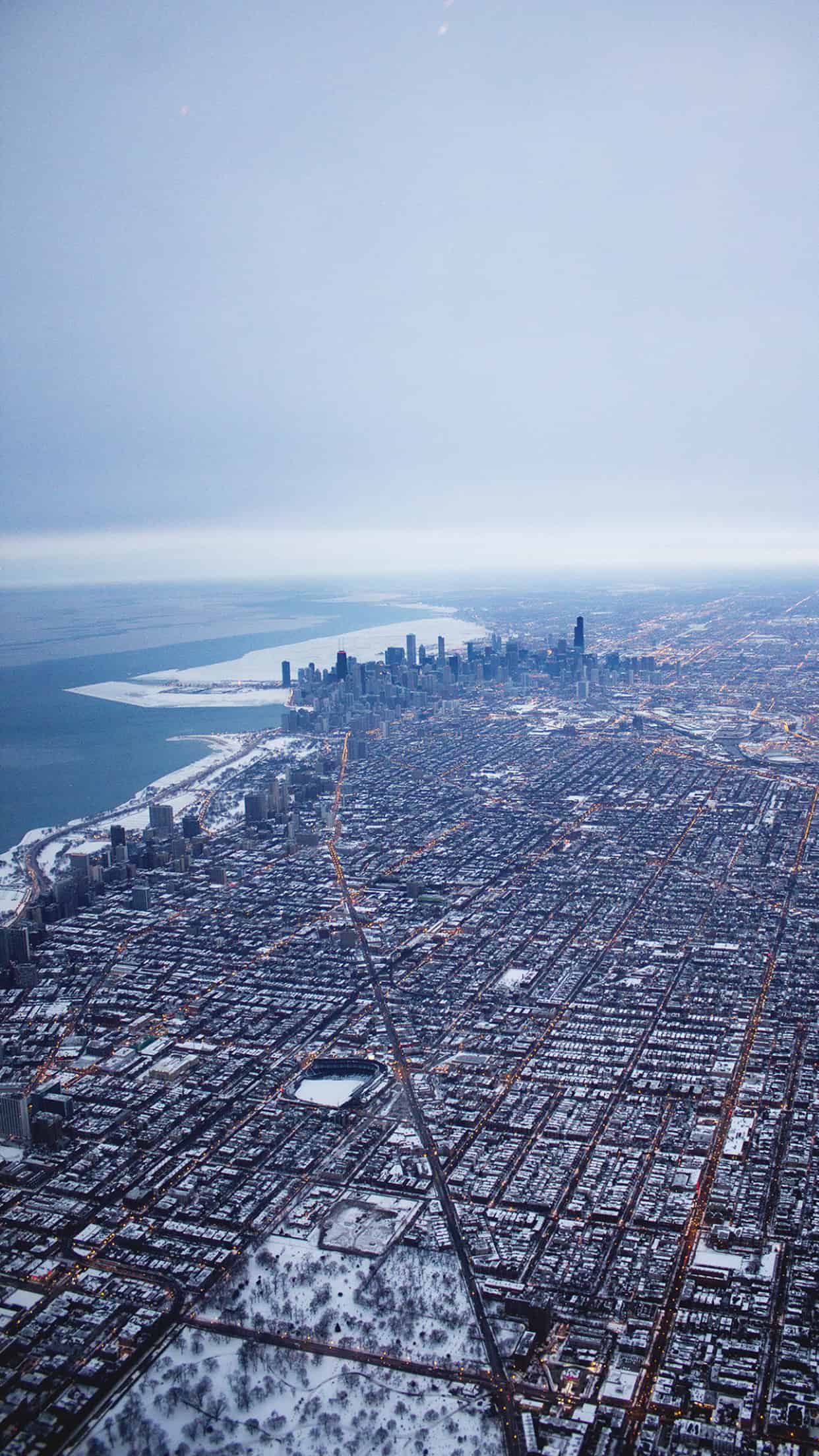 今日城市壁纸 020