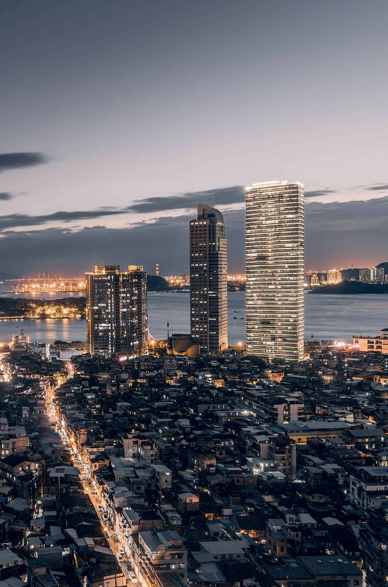 今日城市壁纸 023