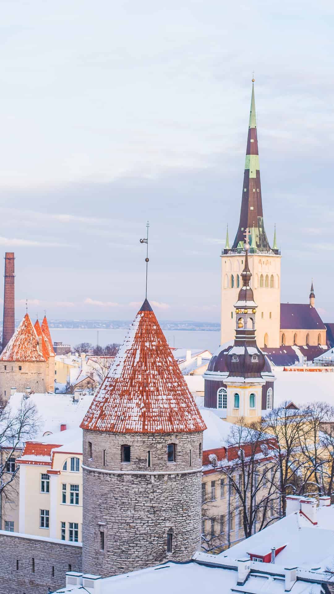 今日城市壁纸 024