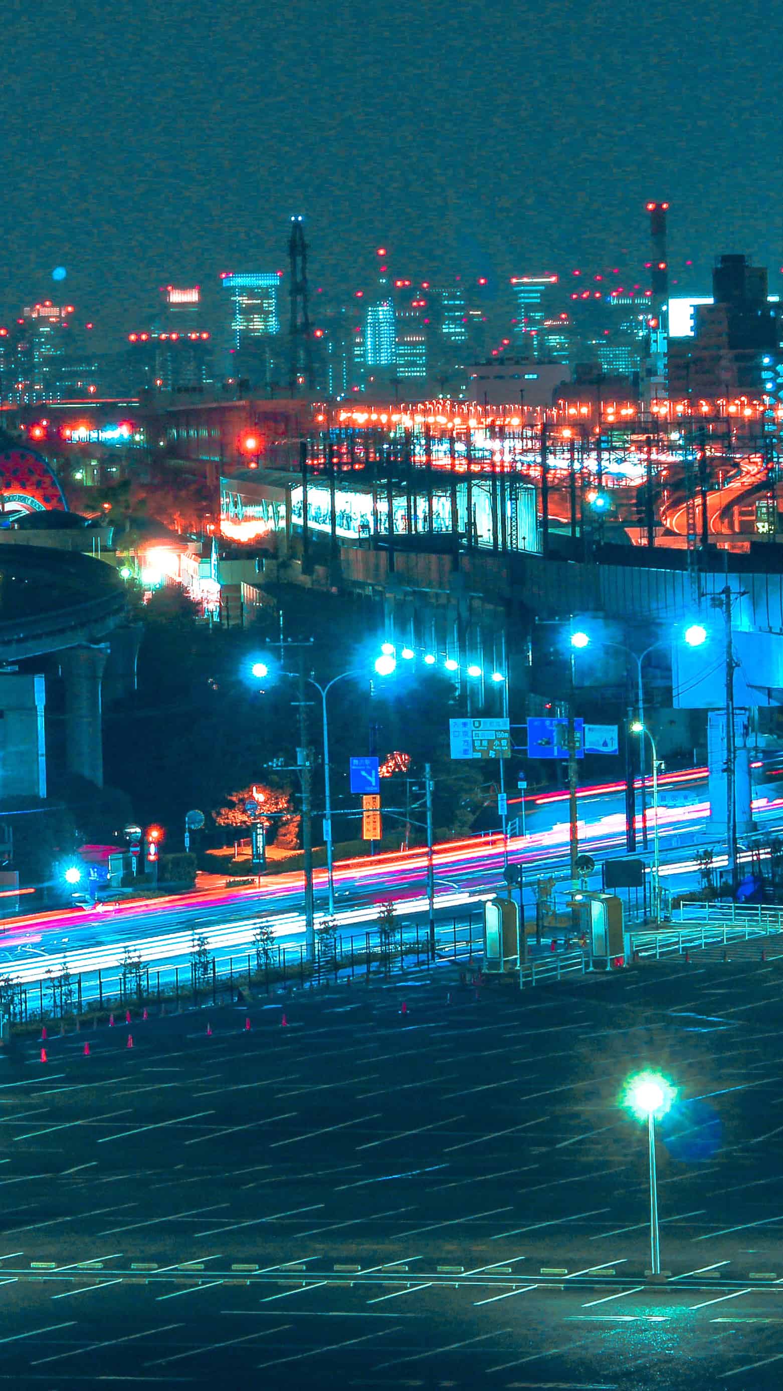 今日城市壁纸 024