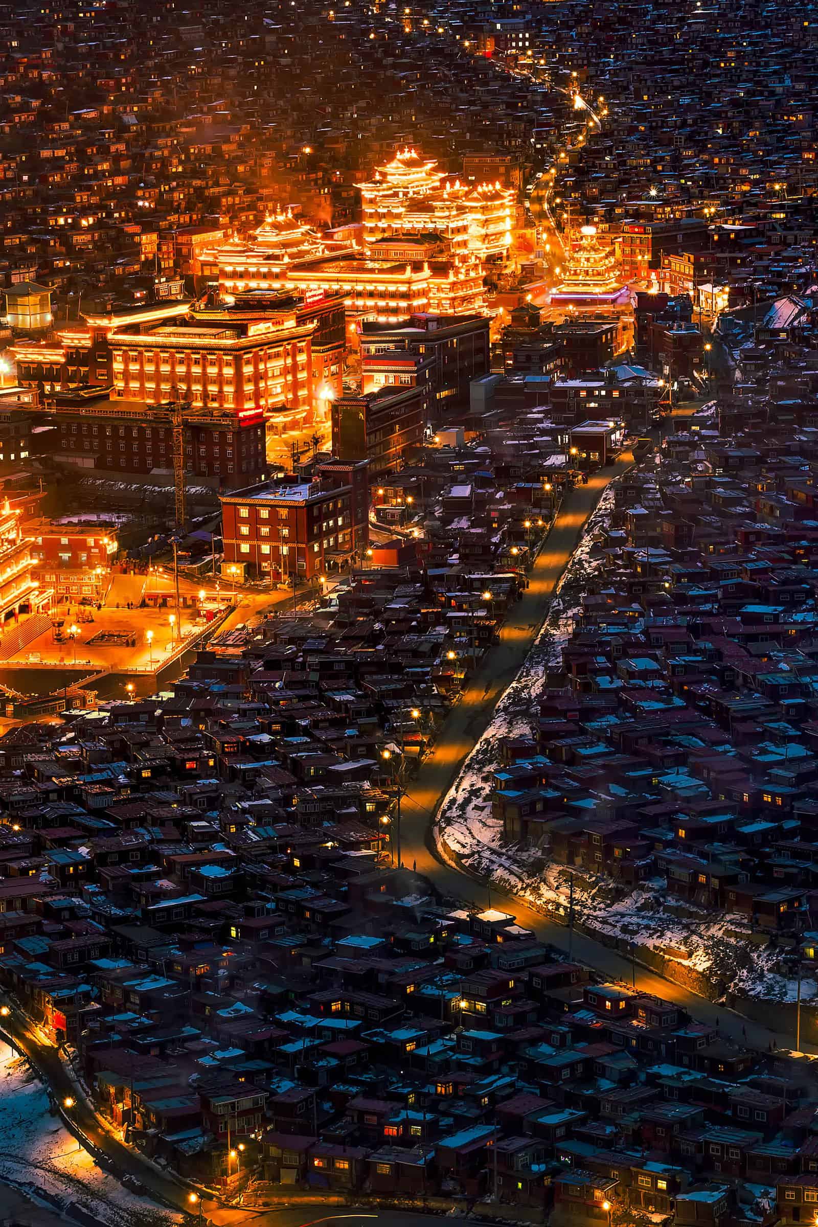 今日城市壁纸 024