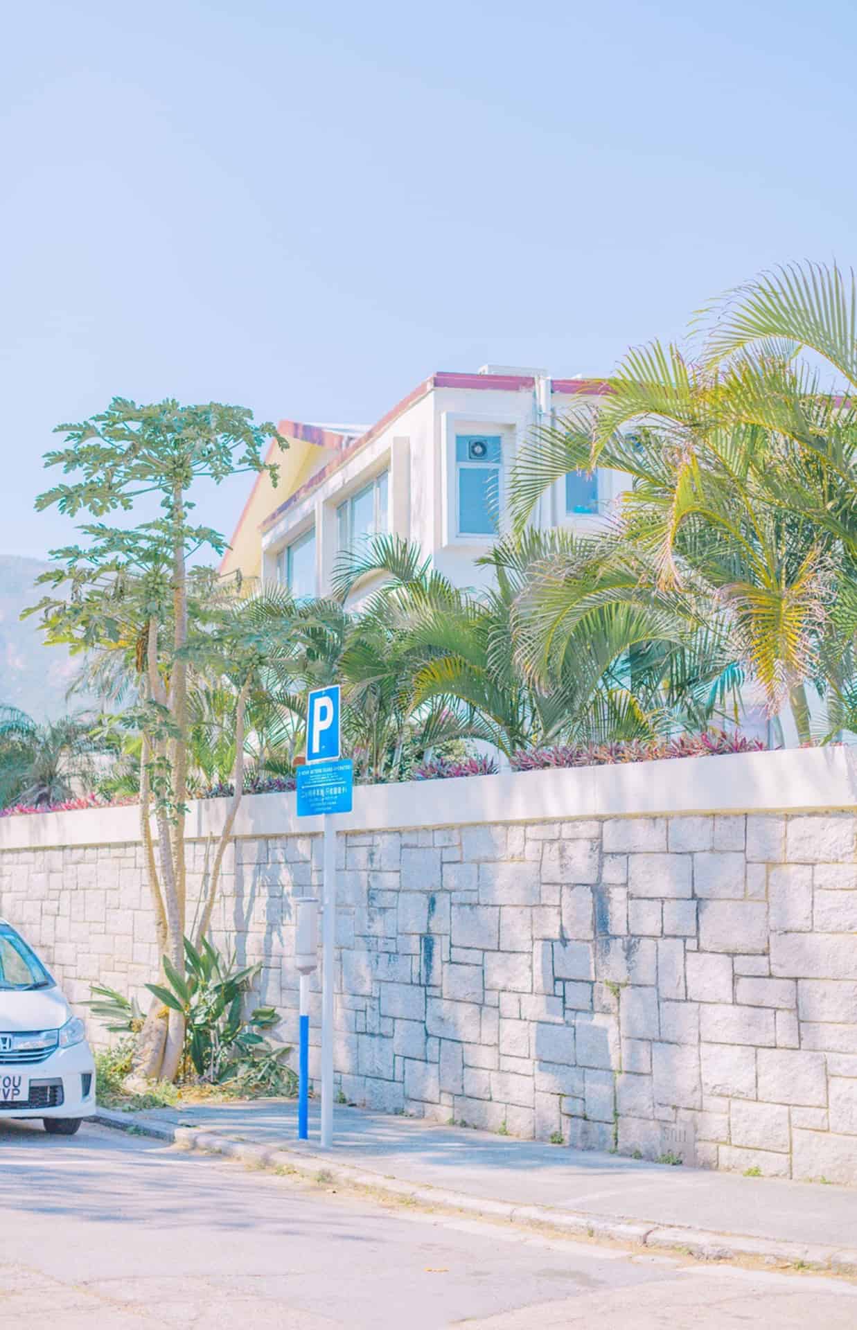 今日城市壁纸 025