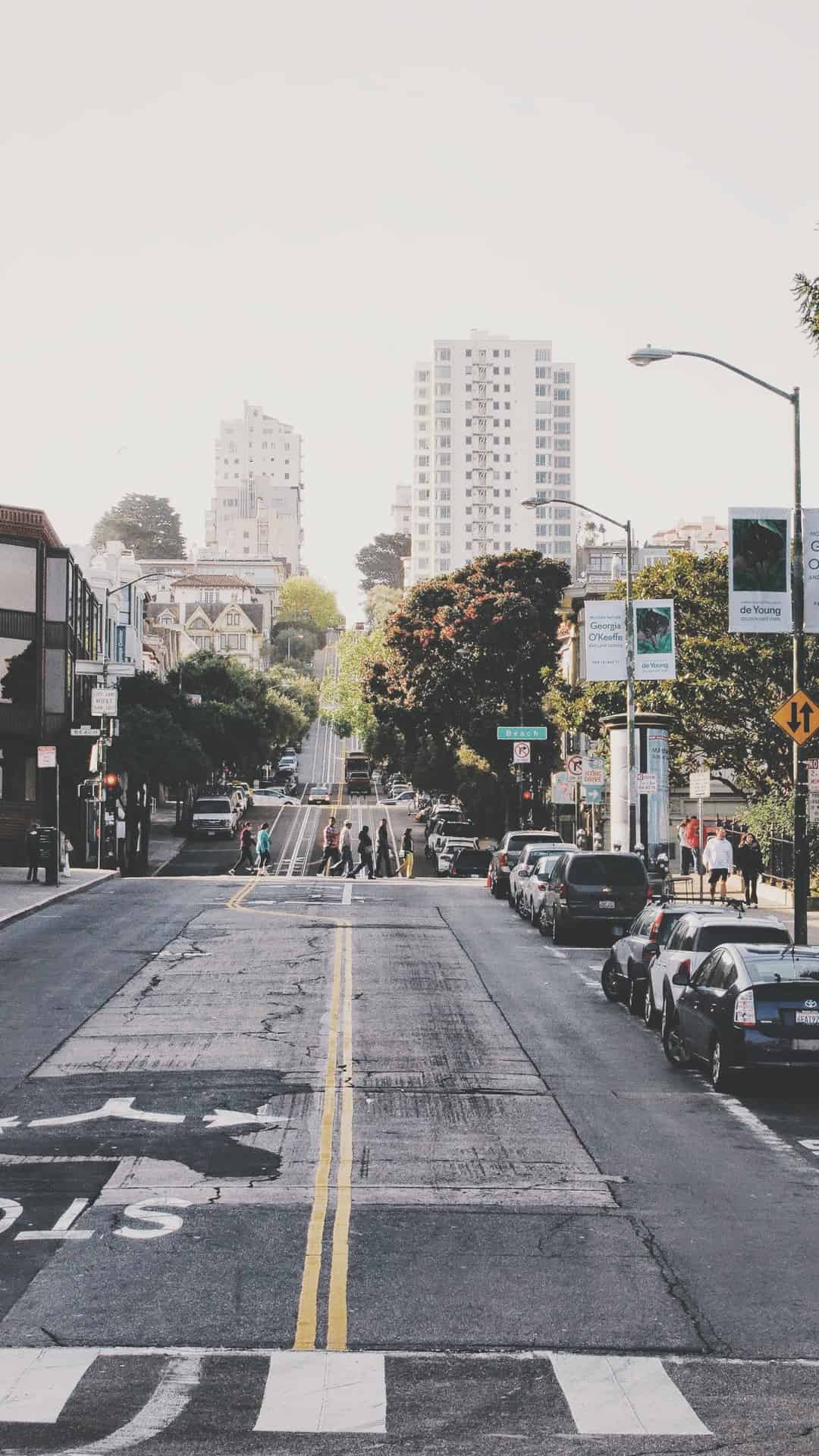 今日城市壁纸 025