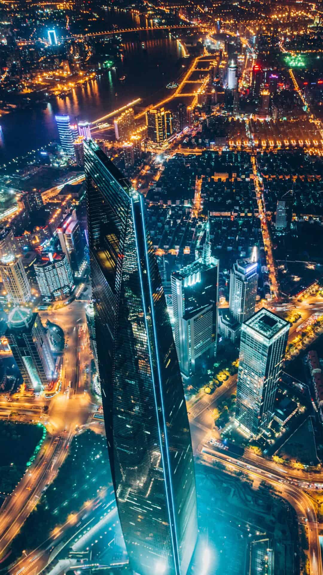 今日城市壁纸 026