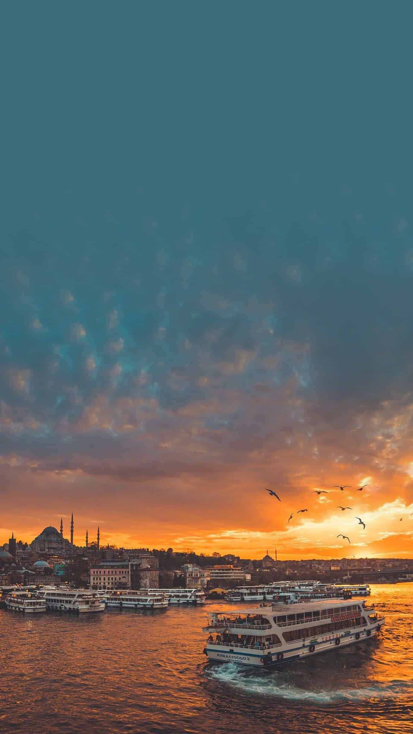 今日城市壁纸 026