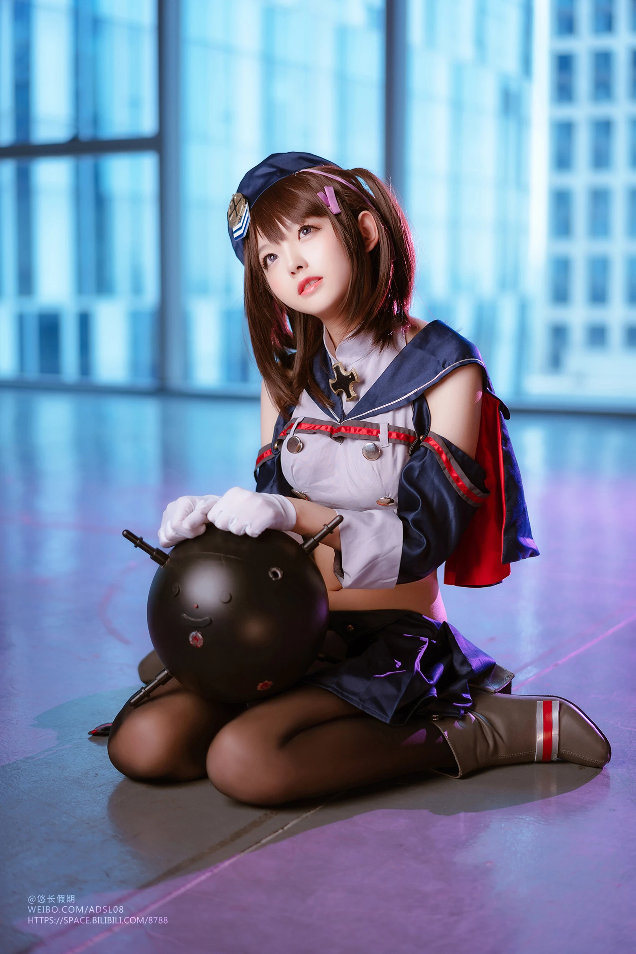 今日小姐姐壁纸 002