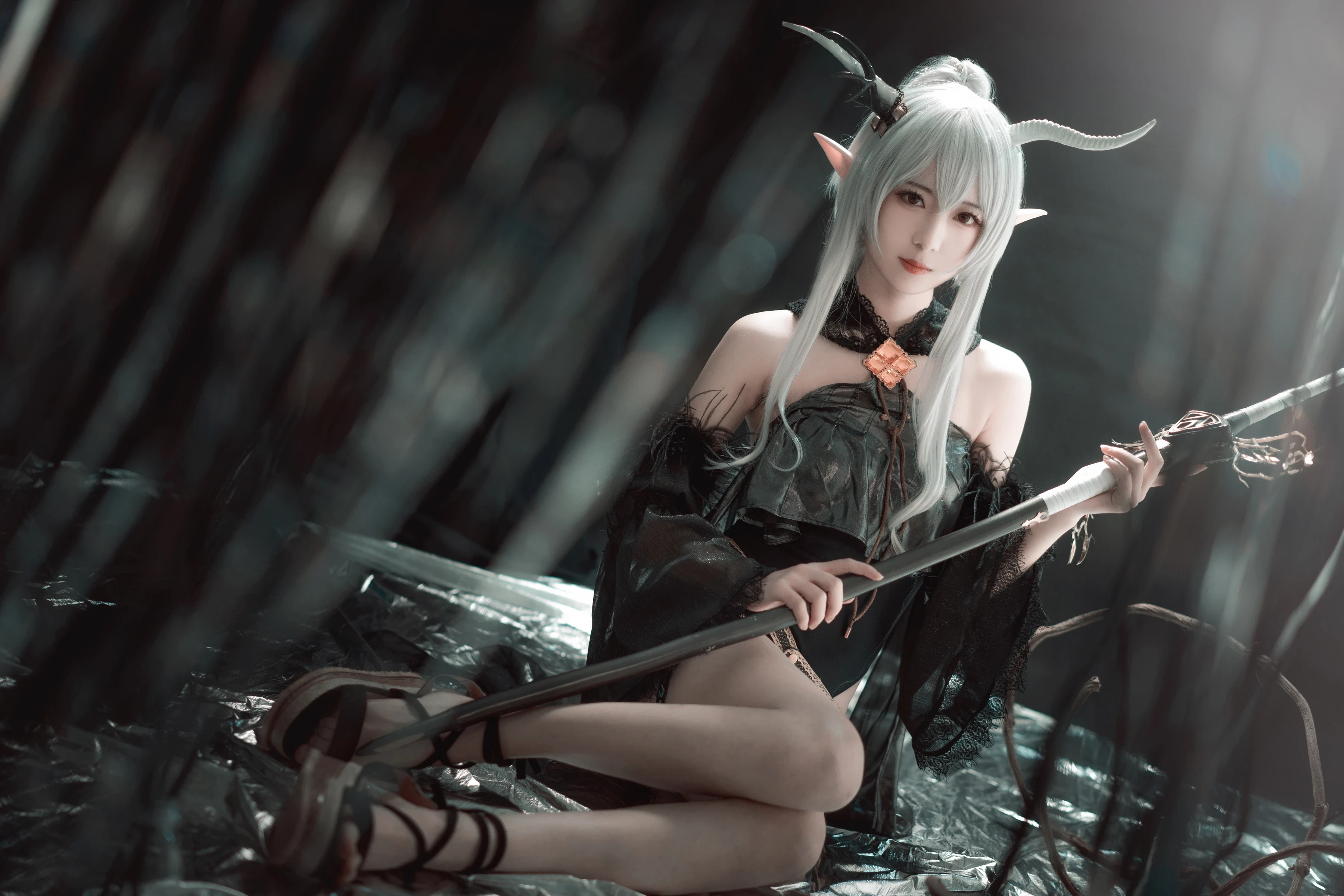 今日小姐姐壁纸 003