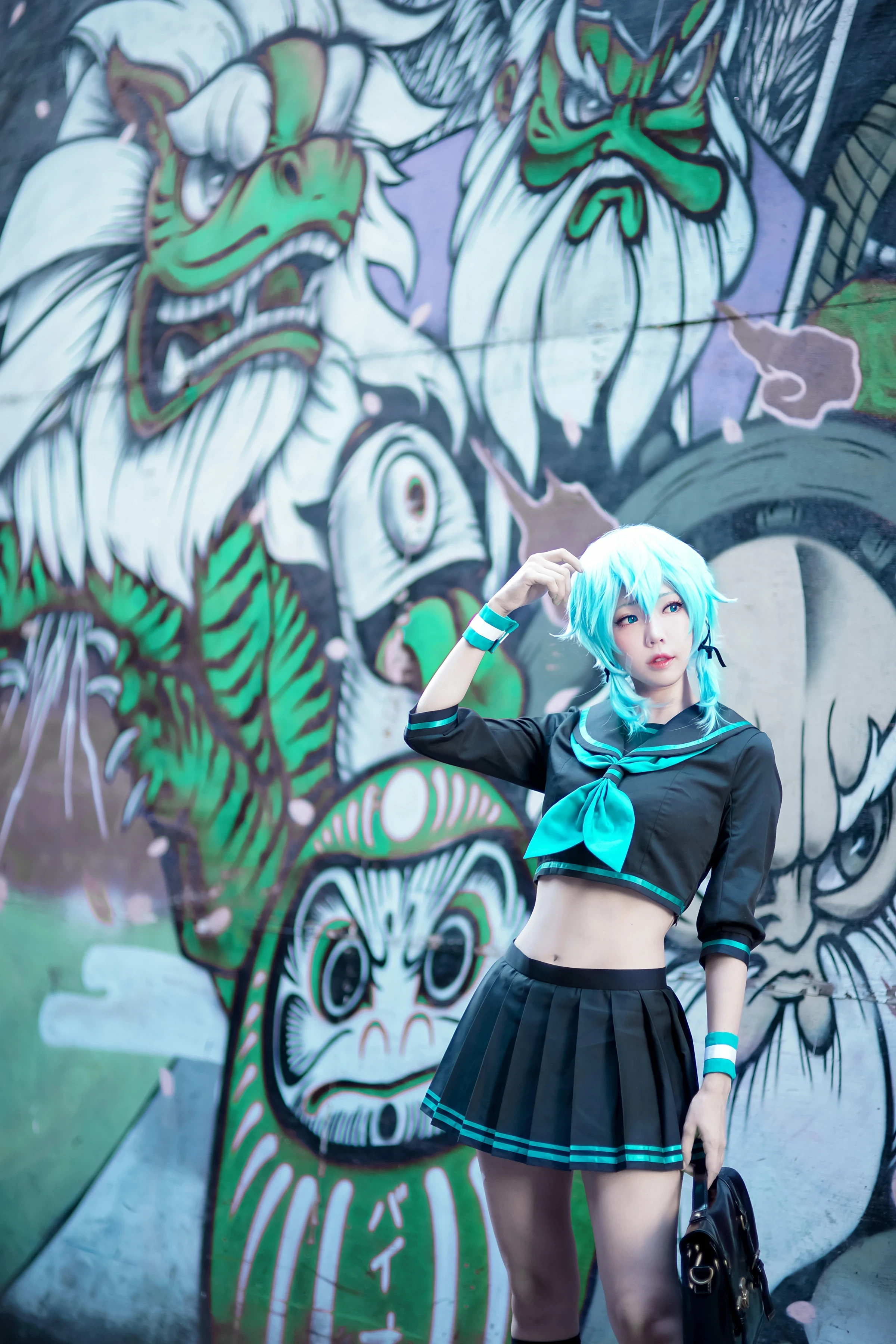 今日小姐姐壁纸 004