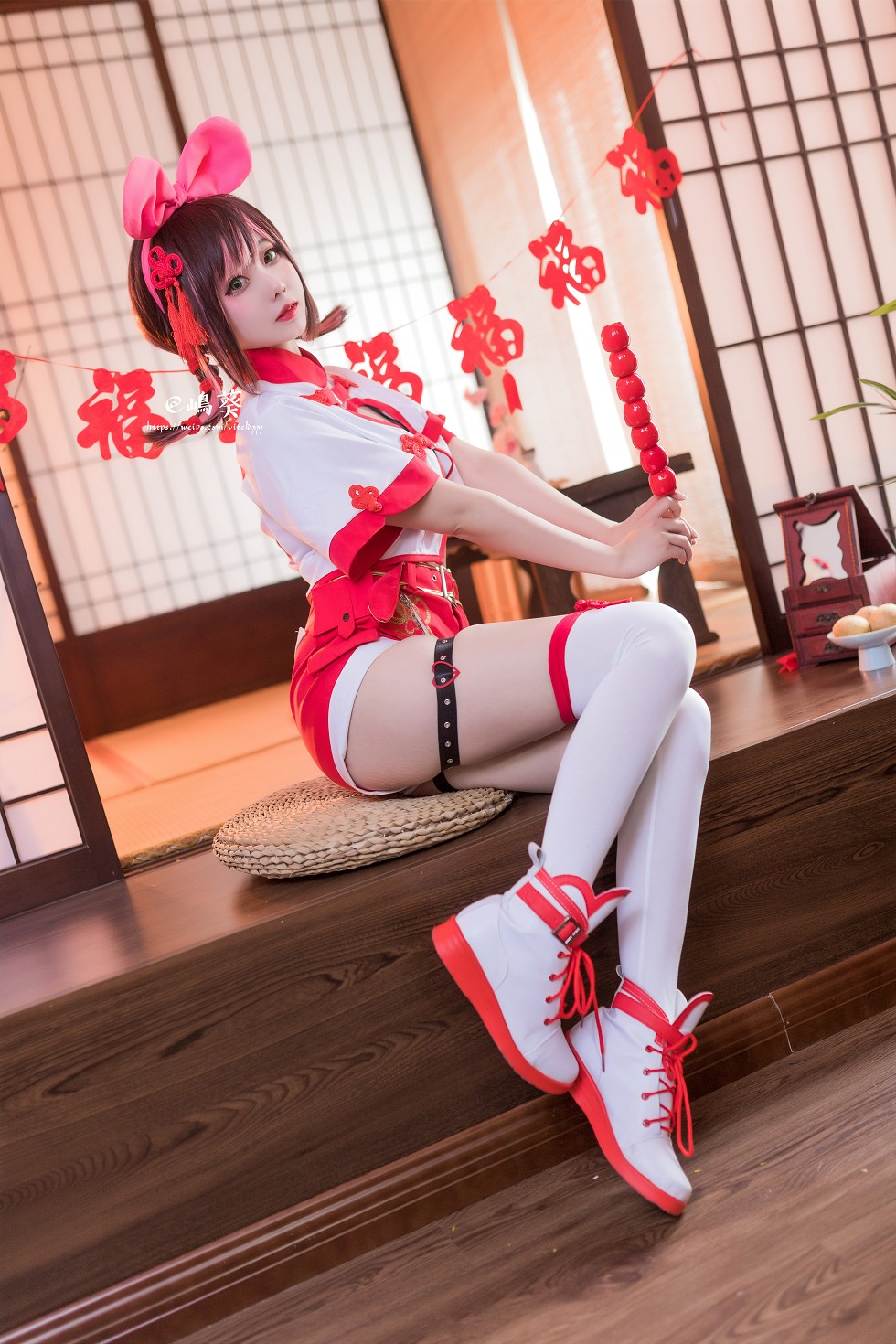 今日小姐姐壁纸 008