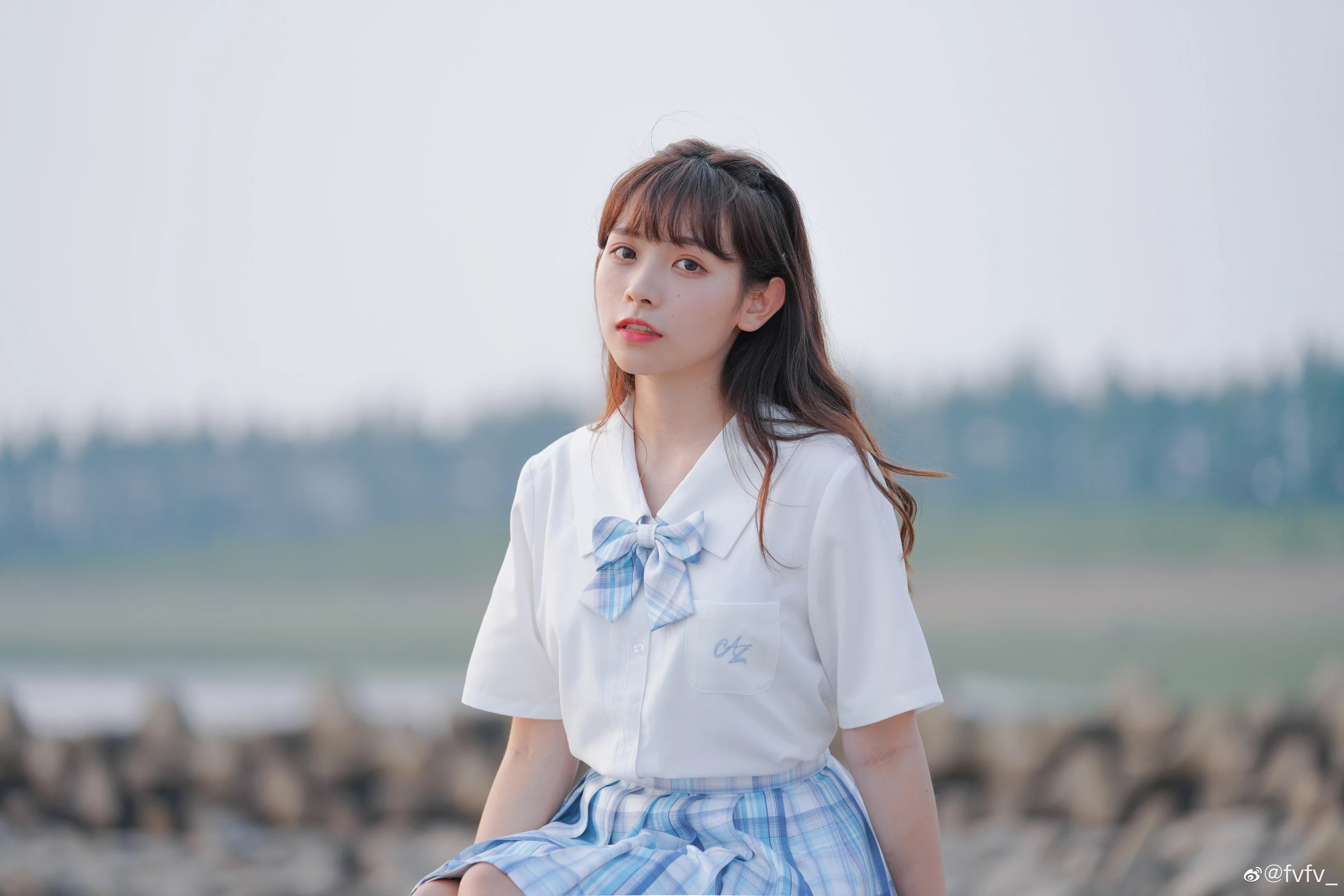 今日小姐姐壁纸 009