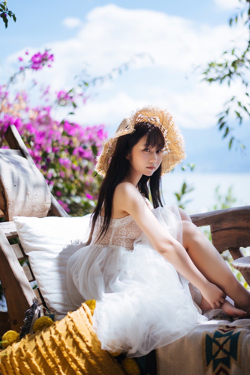 今日小姐姐壁纸 010