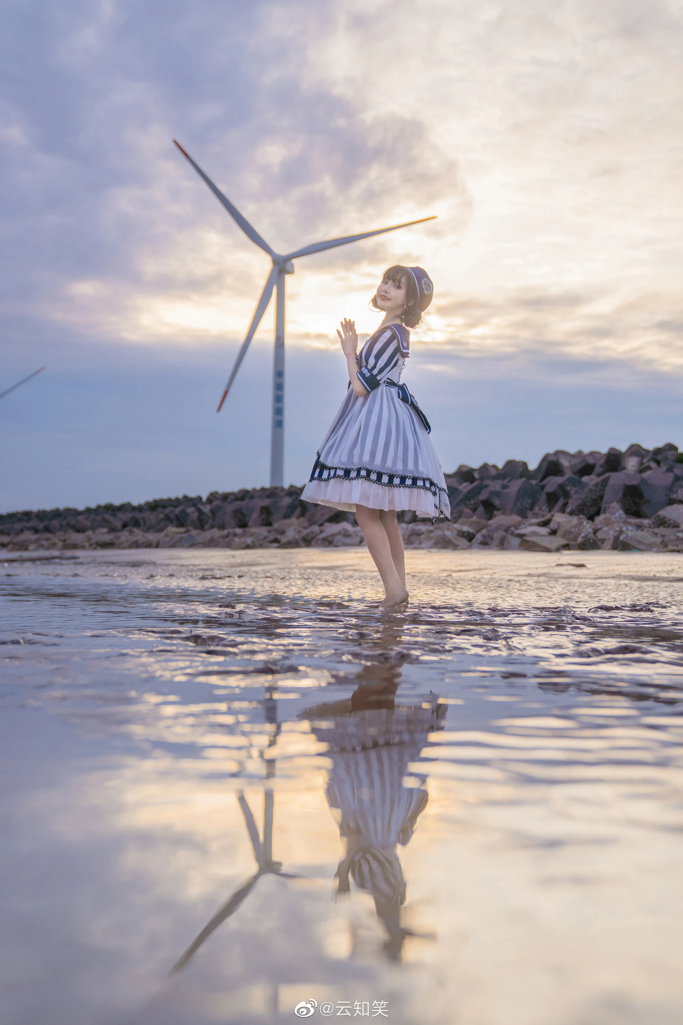 今日小姐姐壁纸 010