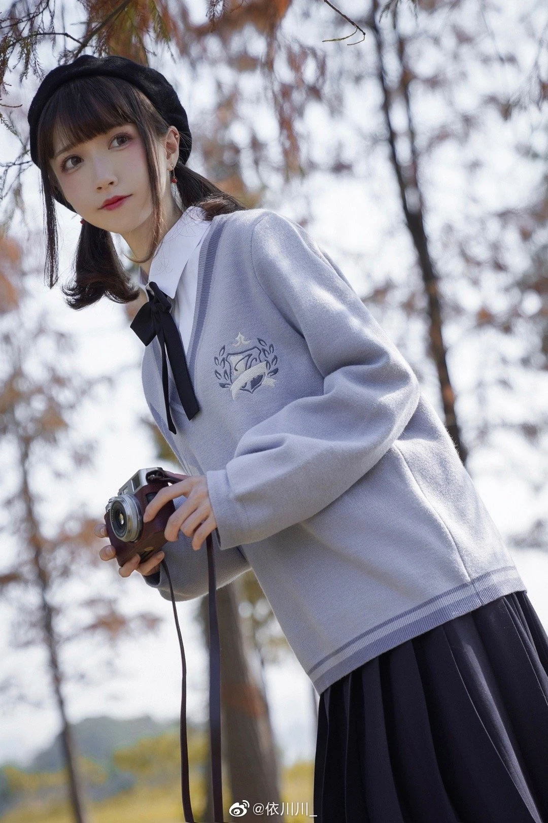 今日小姐姐壁纸 011