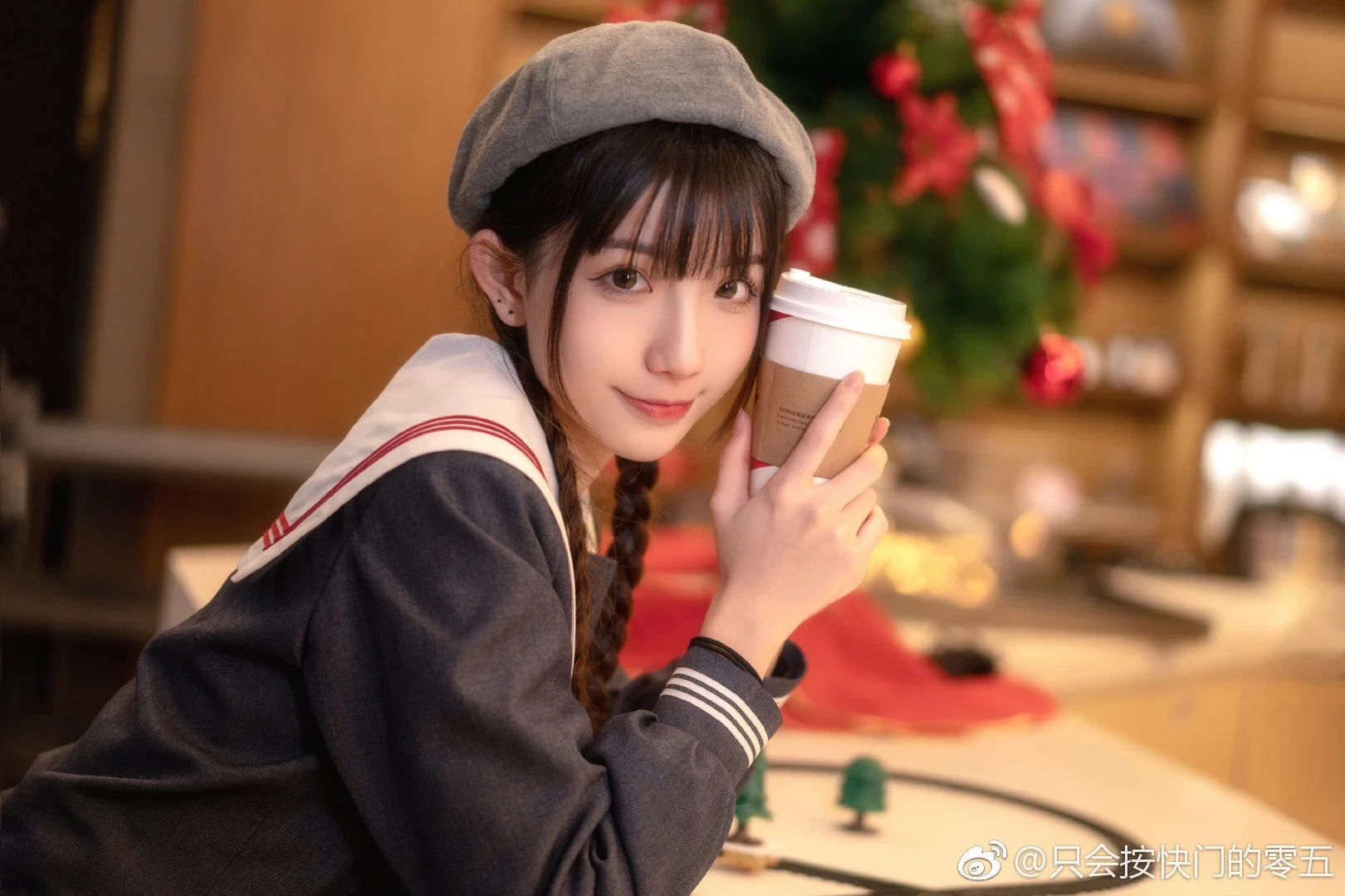 今日小姐姐壁纸 012