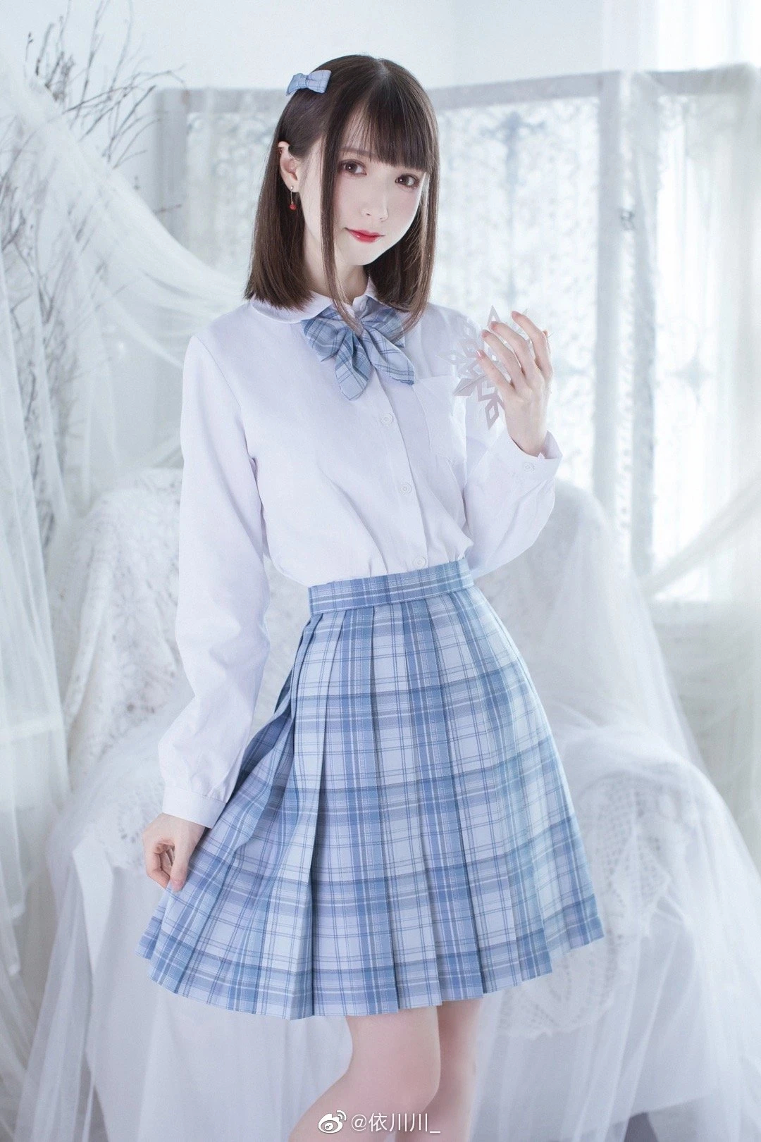 今日小姐姐壁纸 012