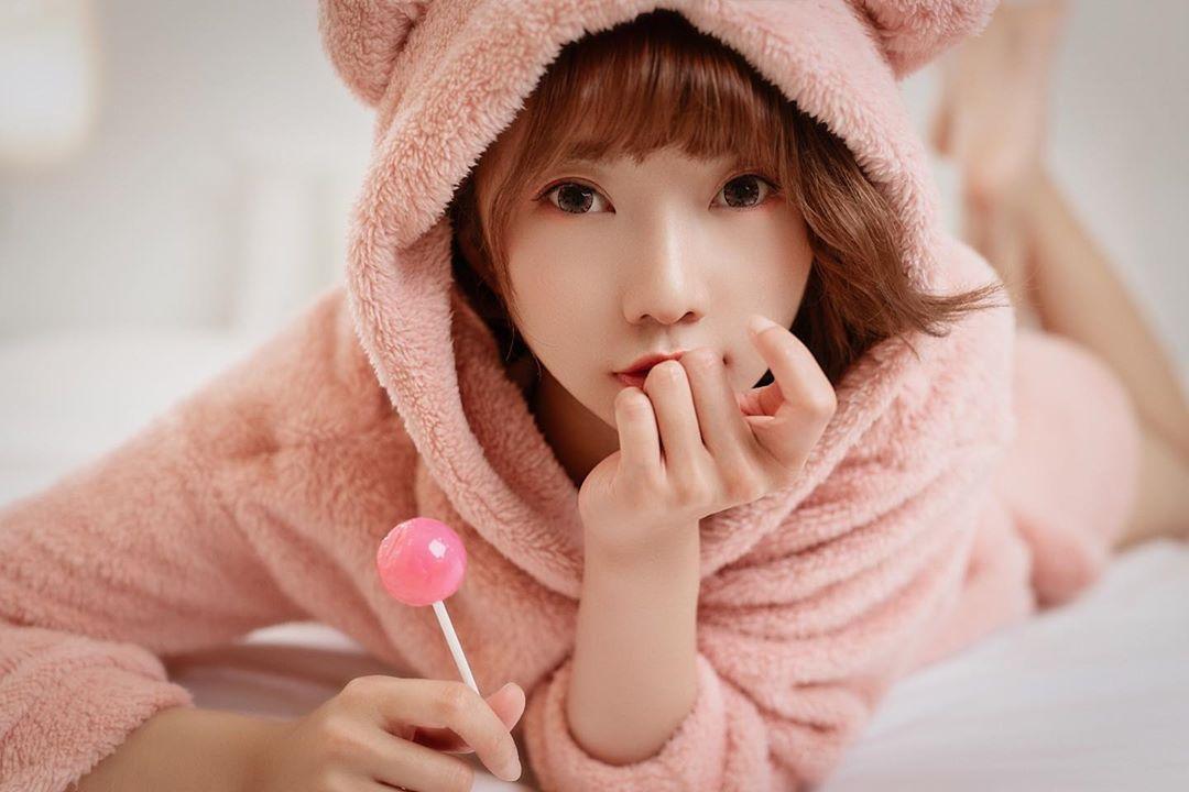 今日小姐姐壁纸 013