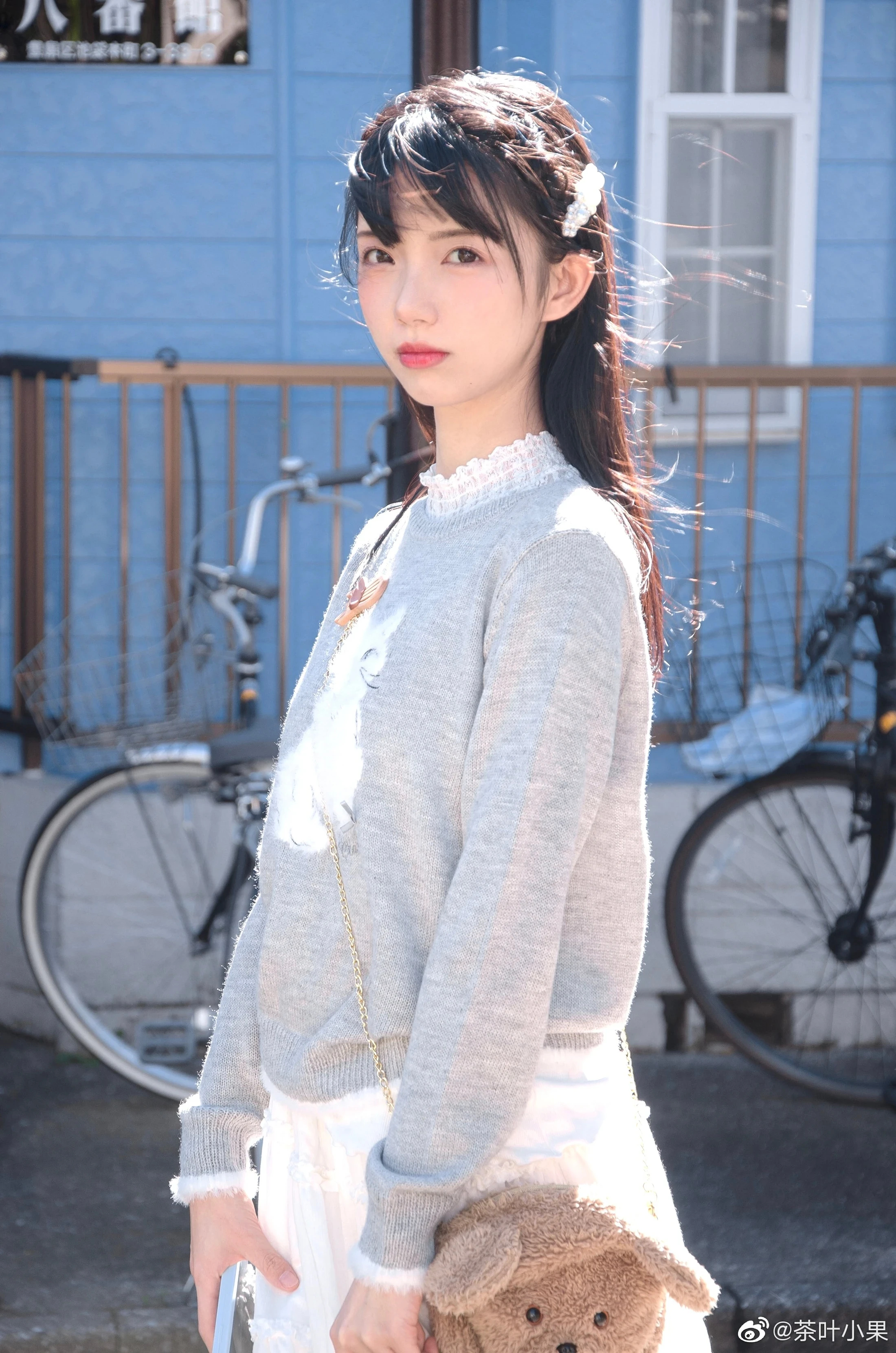 今日小姐姐壁纸 013