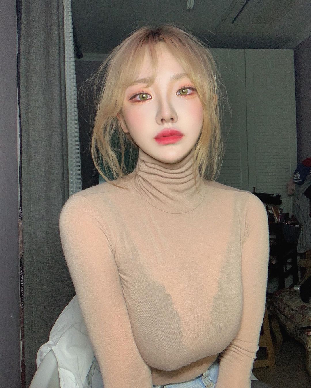 今日小姐姐壁纸 014