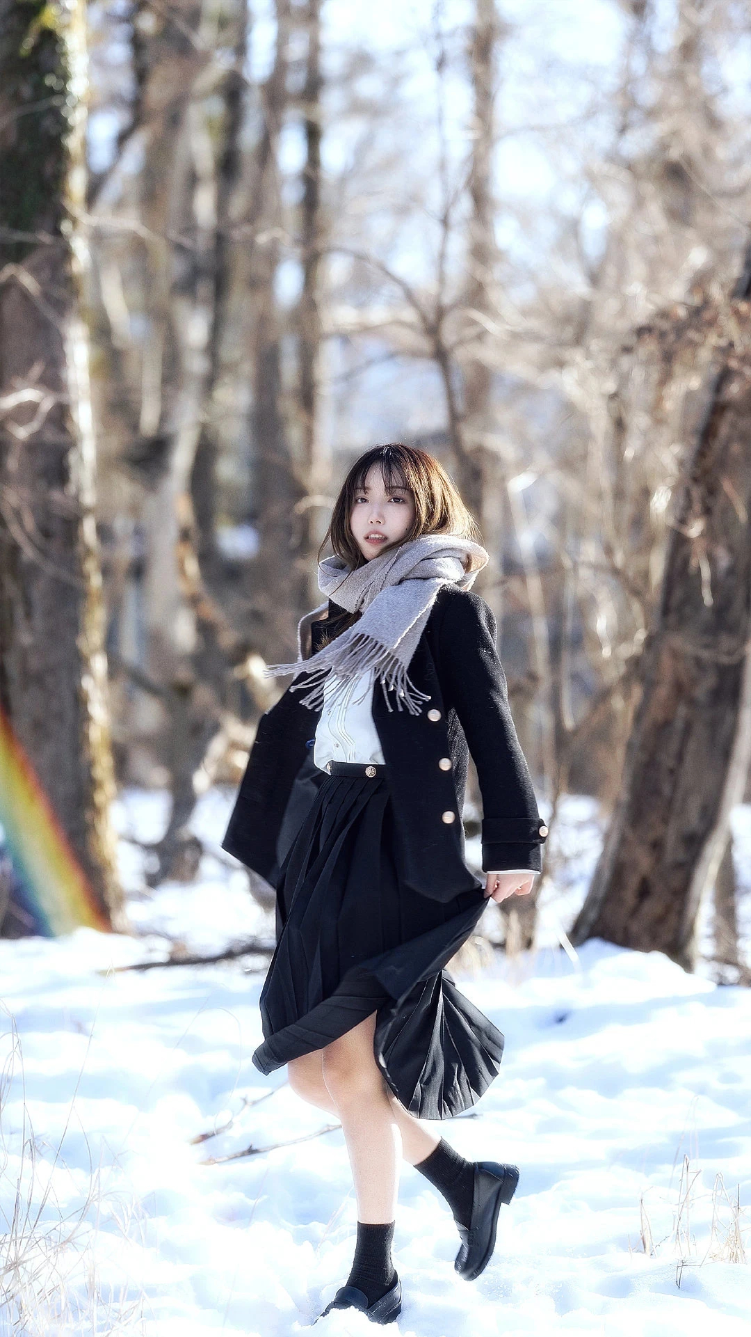 今日小姐姐壁纸 016