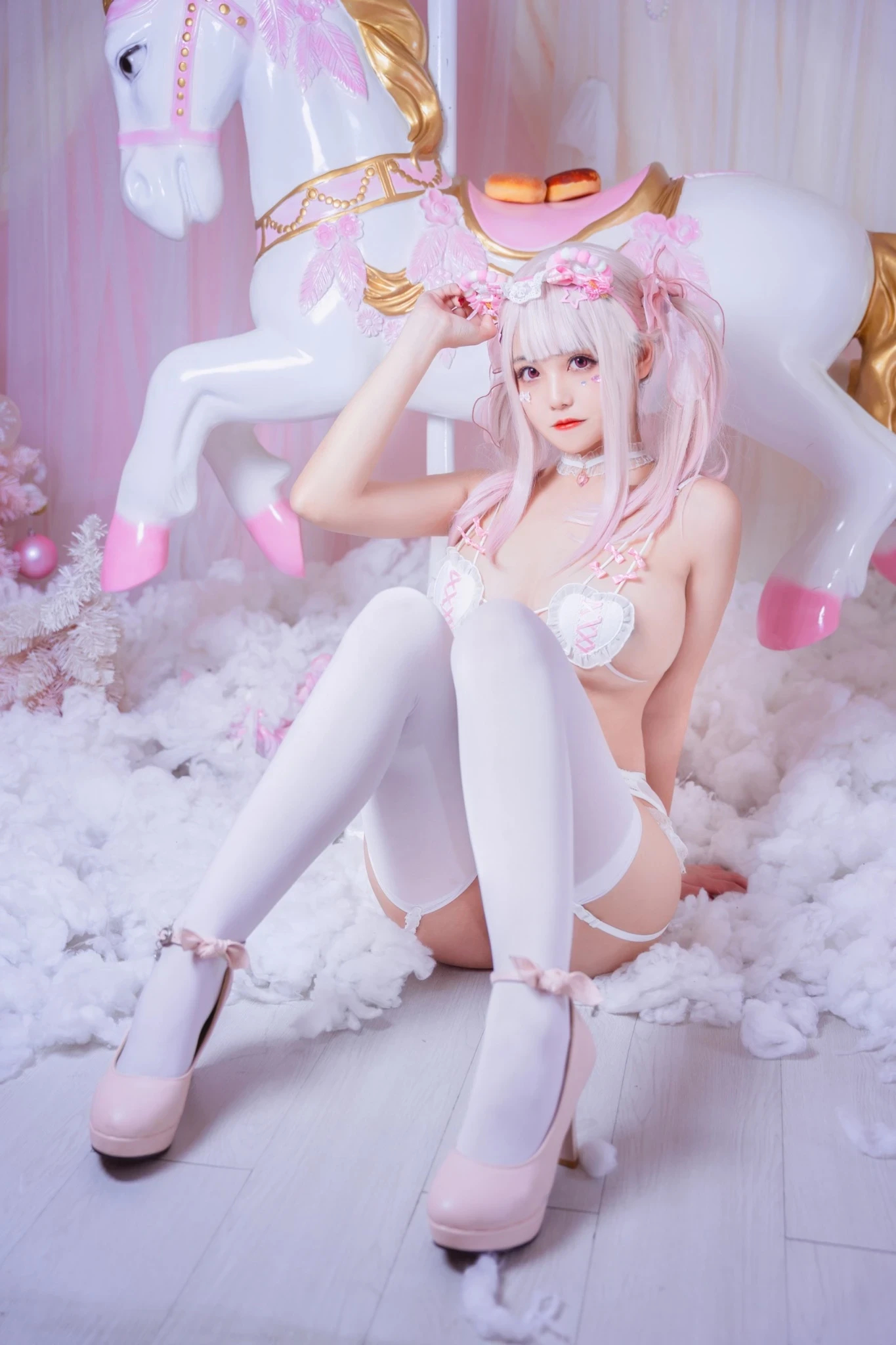 今日小姐姐壁纸 027