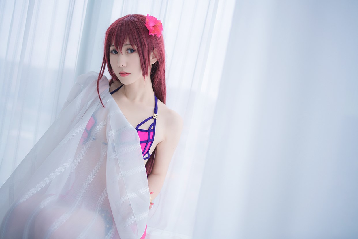 今日小姐姐壁纸 034