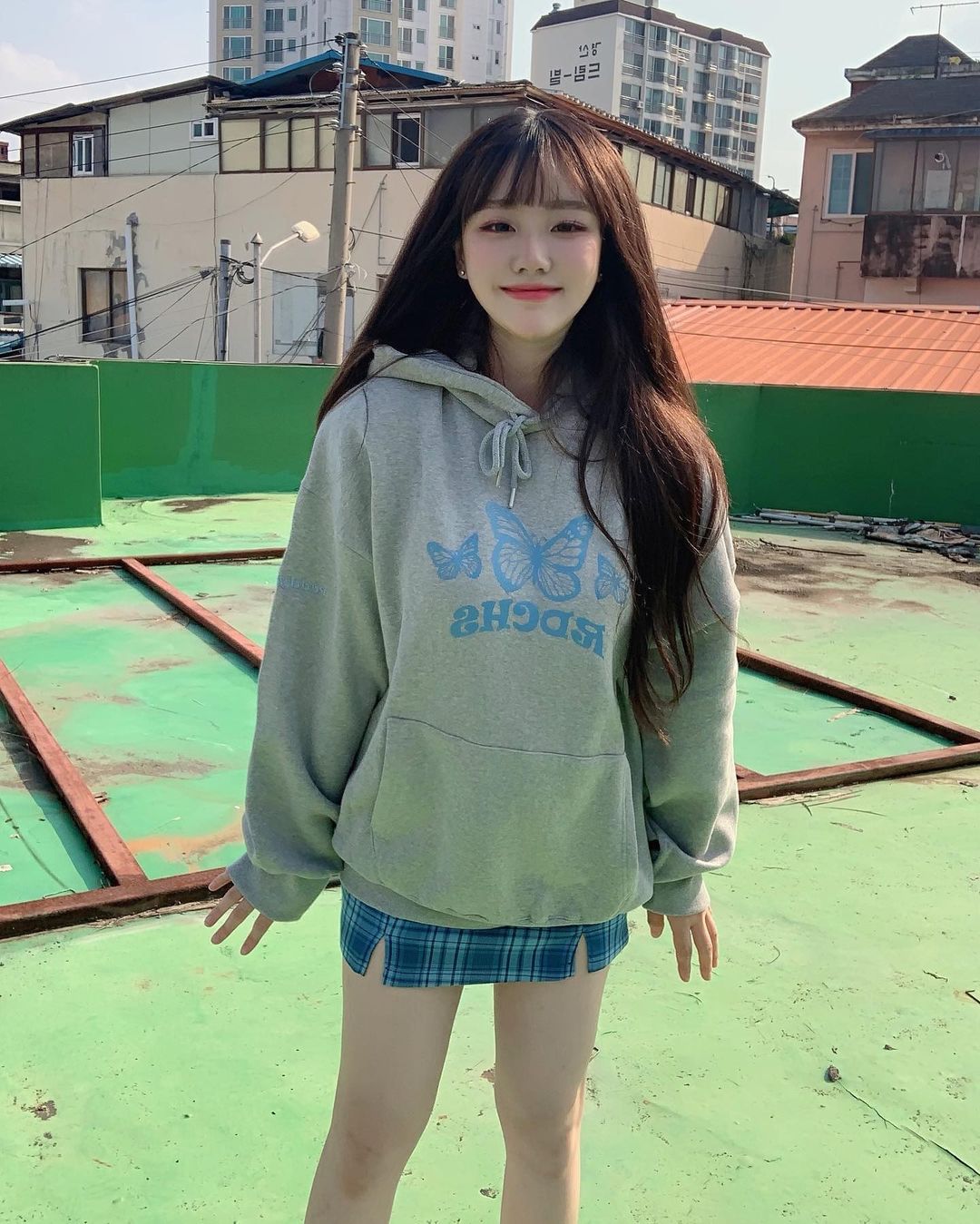 今日小姐姐壁纸 034